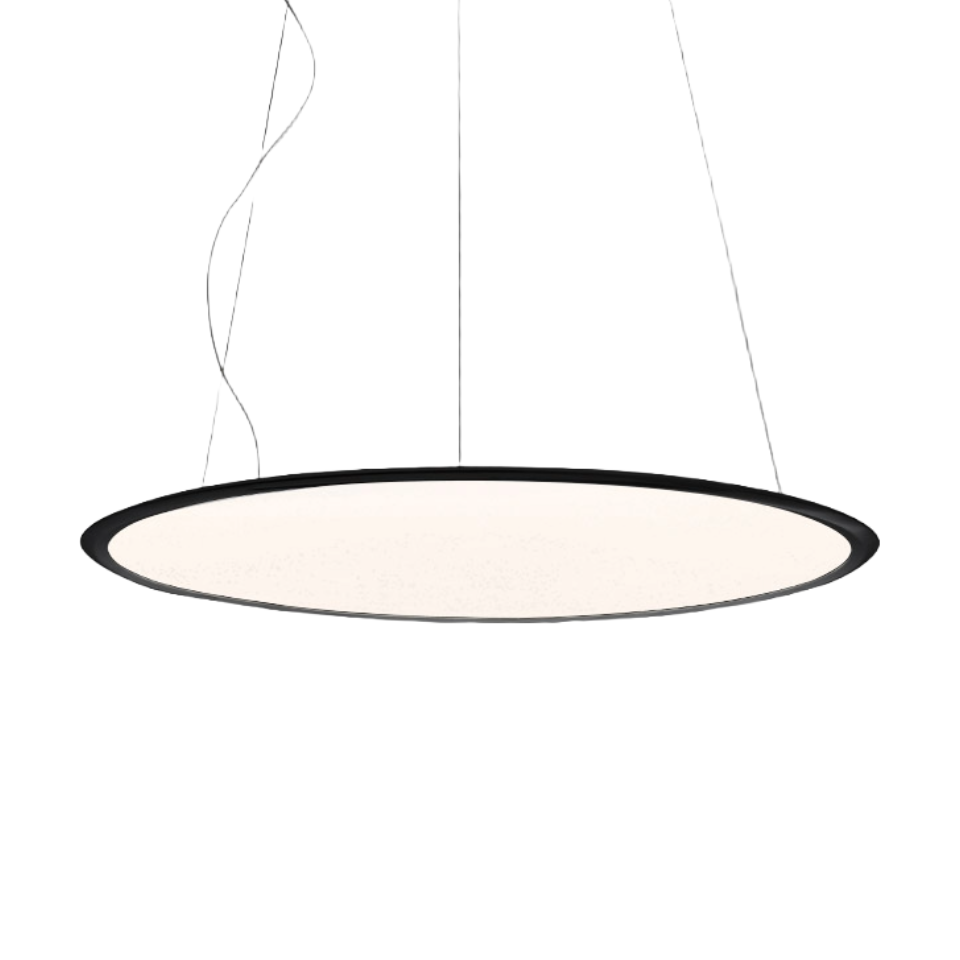 DISCOVERY Black Pendant Lamp