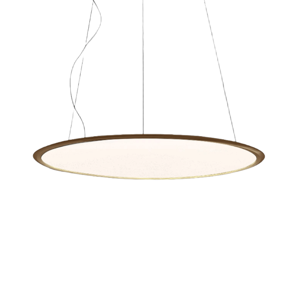 DISCOVERY Pendant Lamp Brown