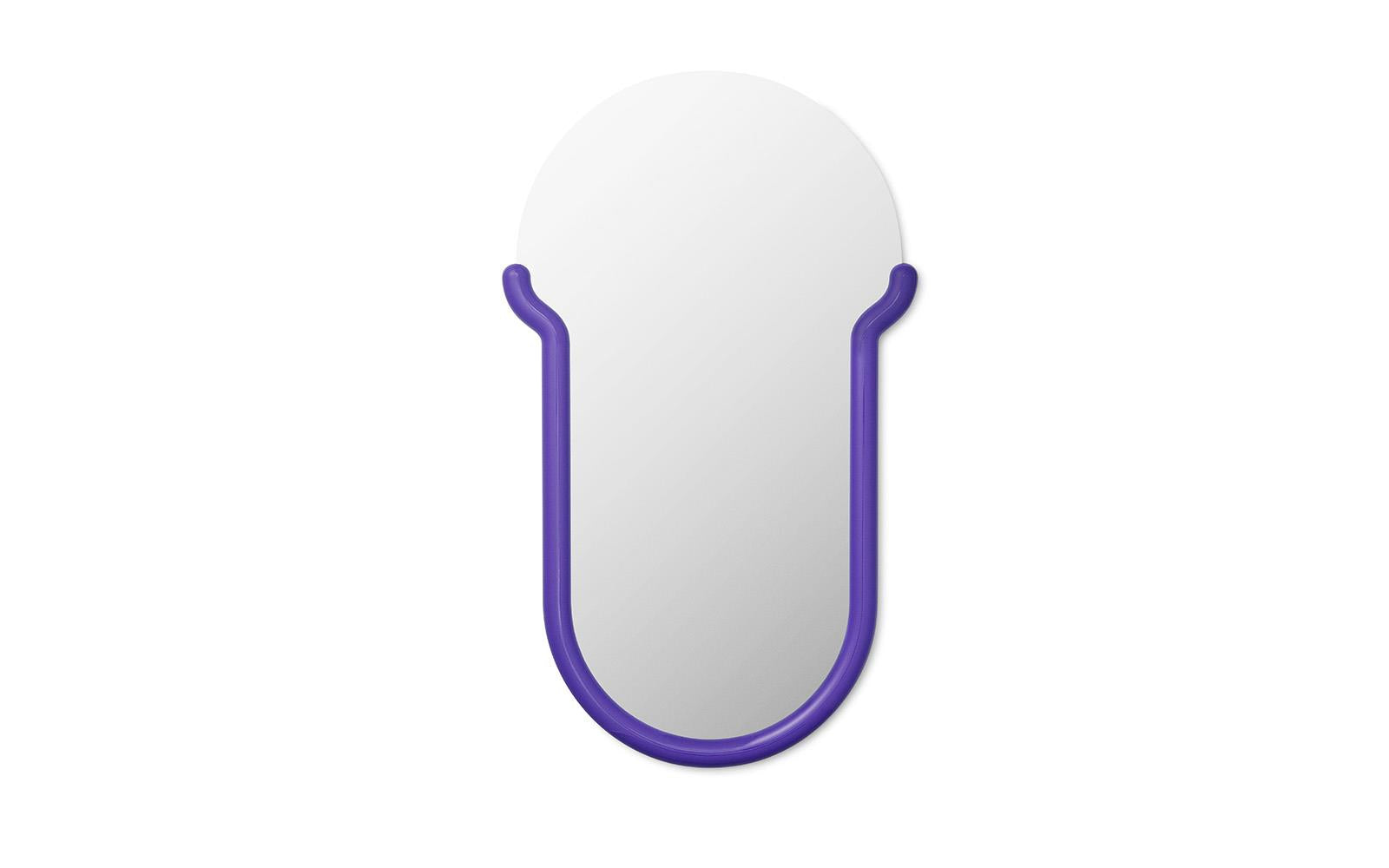 Purple BOGIN Mirror