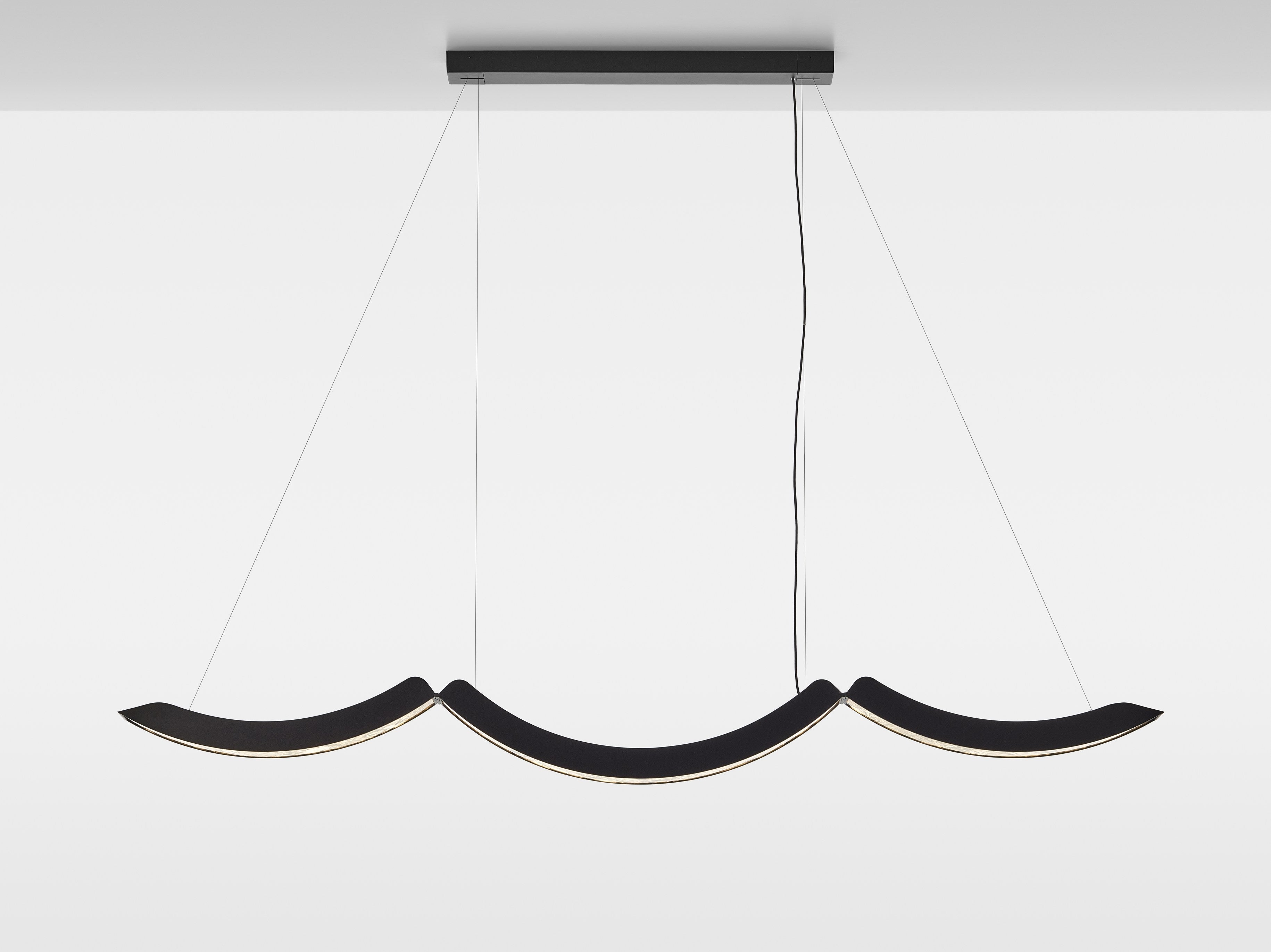 Elo Hanging Lamp Brokisglass