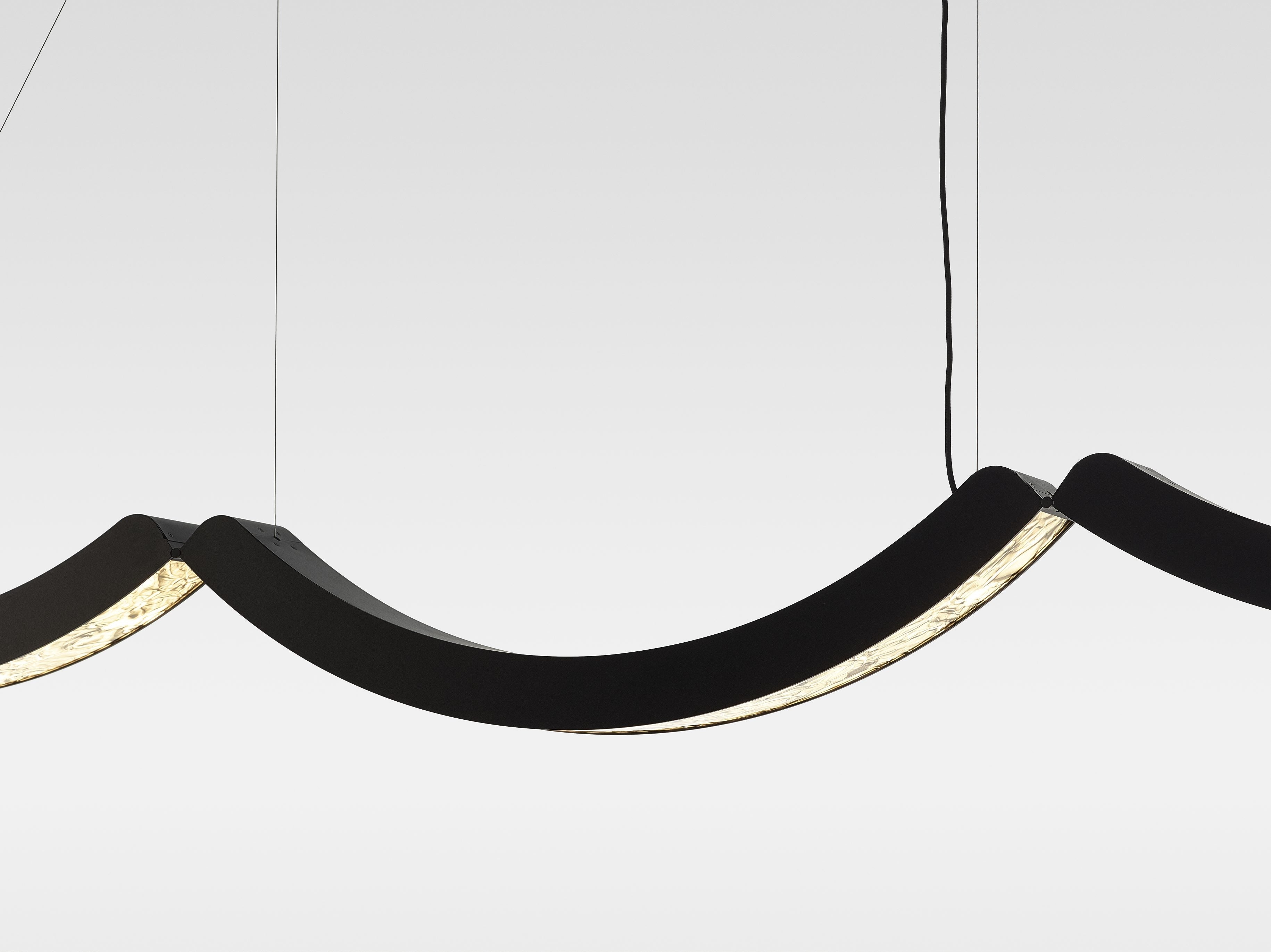 Elo Hanging Lamp Brokisglass