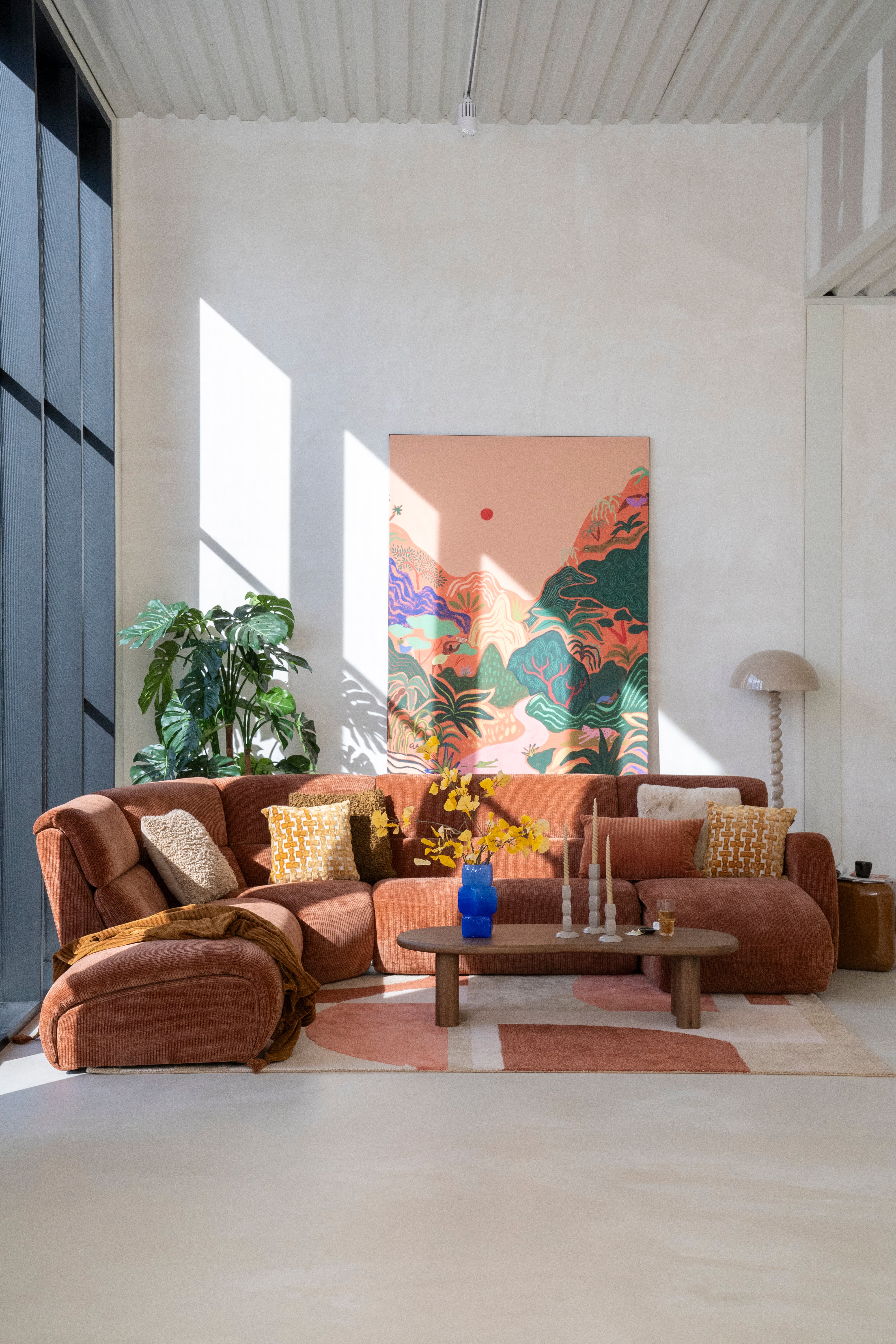 Poduszka VISTA kremowy