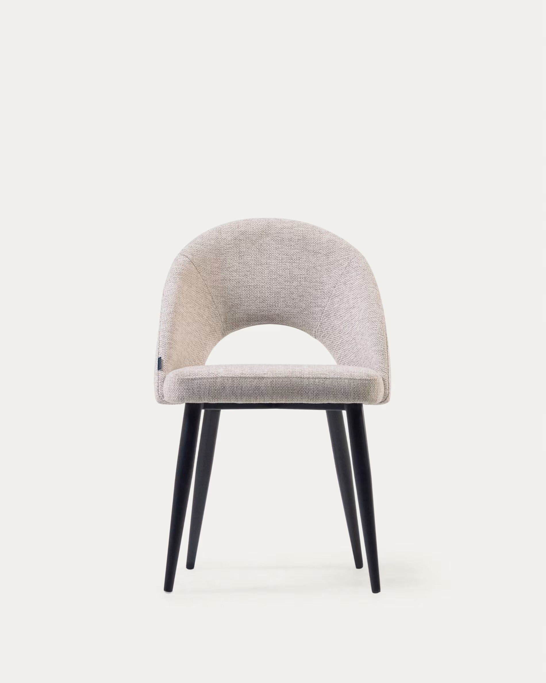 MAEL Stuhl beige