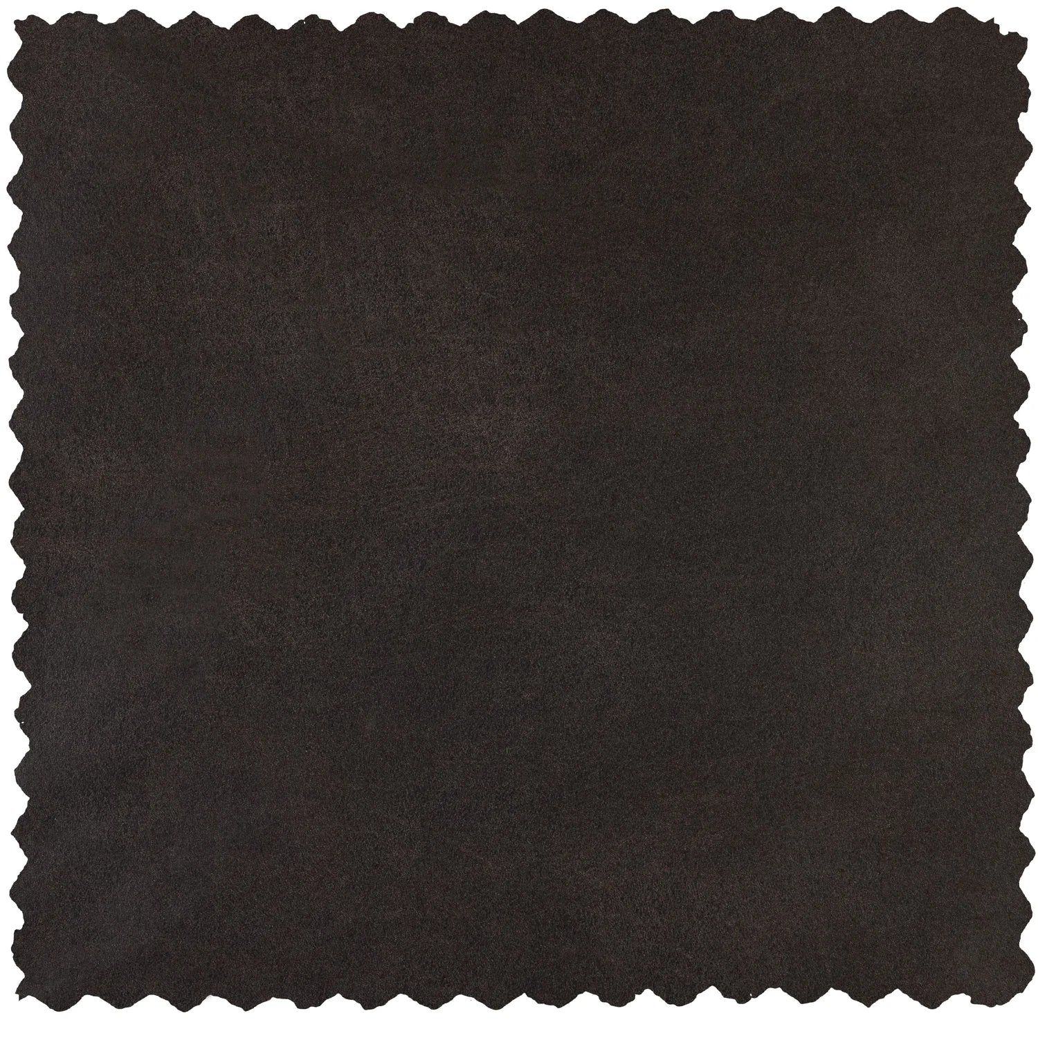 Black eco -leather armchair