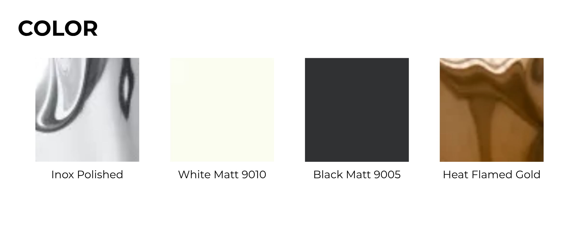 BLADE Steel Pendant Lamp