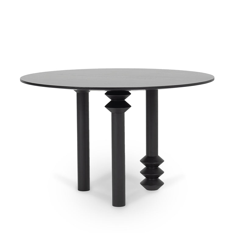 Round Oak CORNER Table