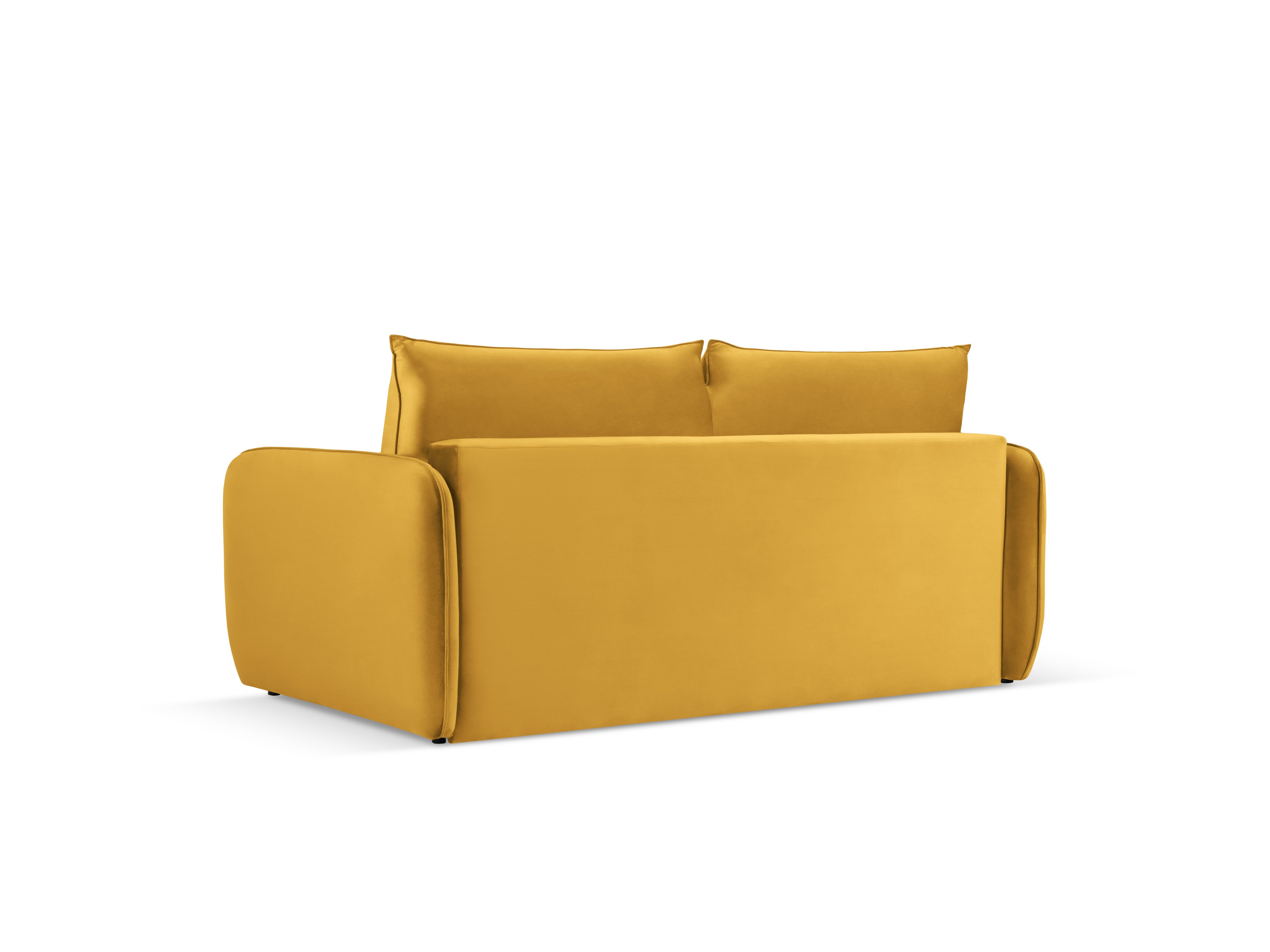 Sofa With Bed Function, "Vienna", 2 Seats, 194x102x92
Made in Europe Cosmopolitan Design Eye on Design