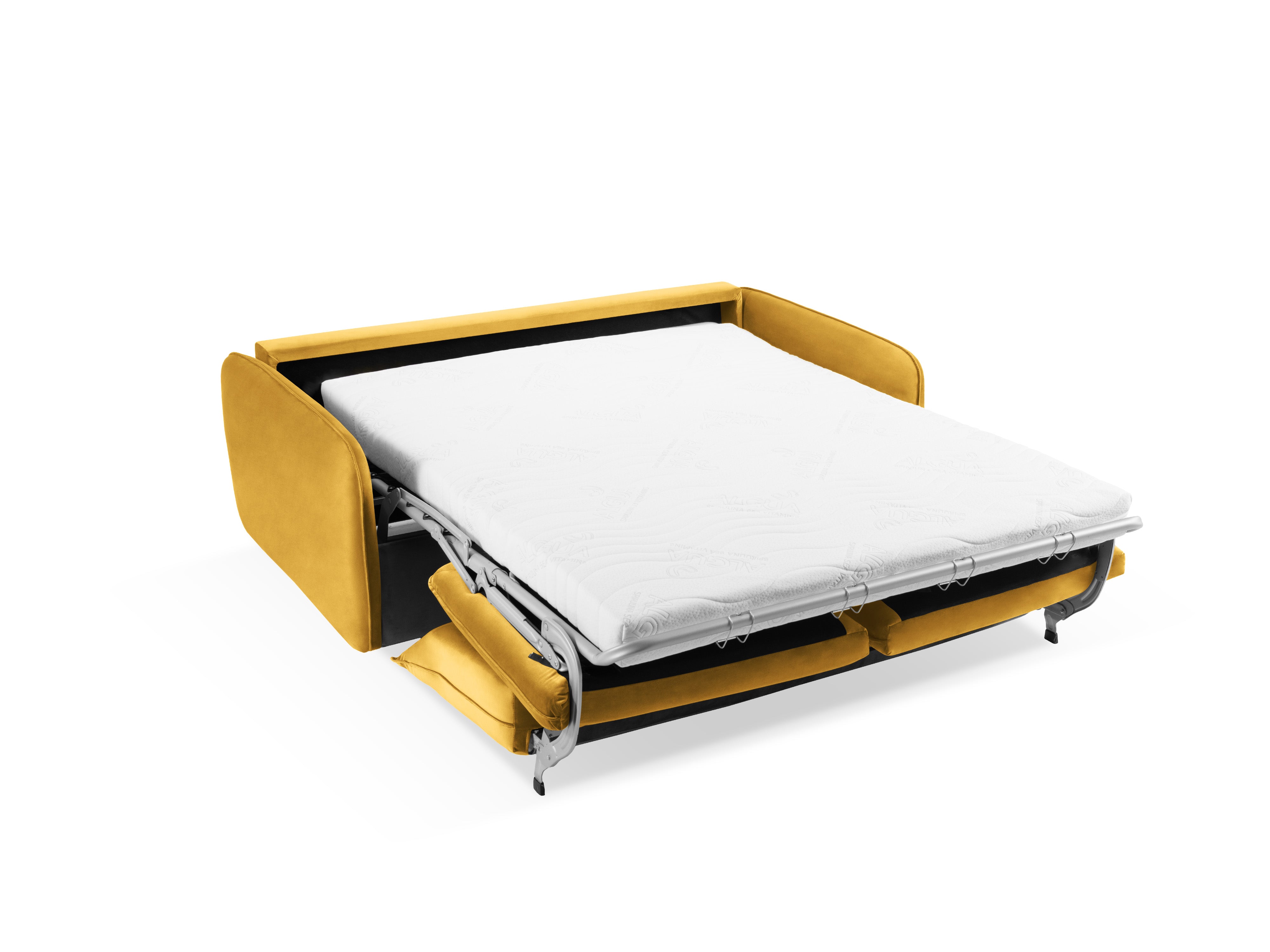 Sofa With Bed Function, "Vienna", 2 Seats, 194x102x92
Made in Europe Cosmopolitan Design Eye on Design