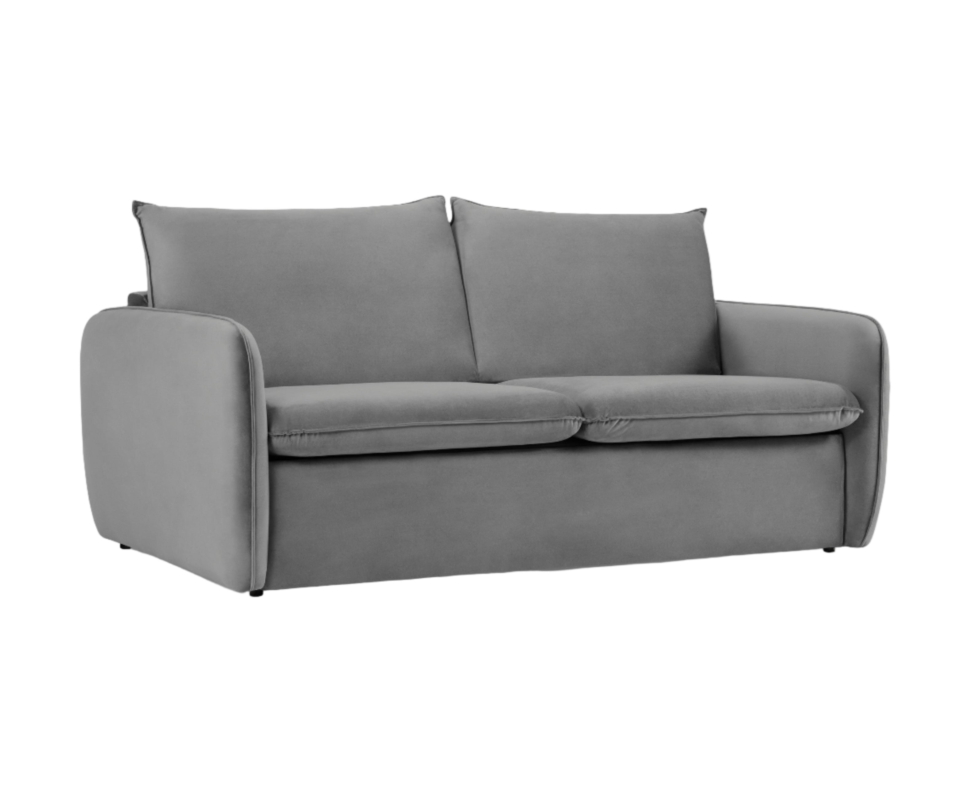 Sofa With Bed Function, "Vienna", 2 Seats, 194x102x92
Made in Europe Cosmopolitan Design Eye on Design