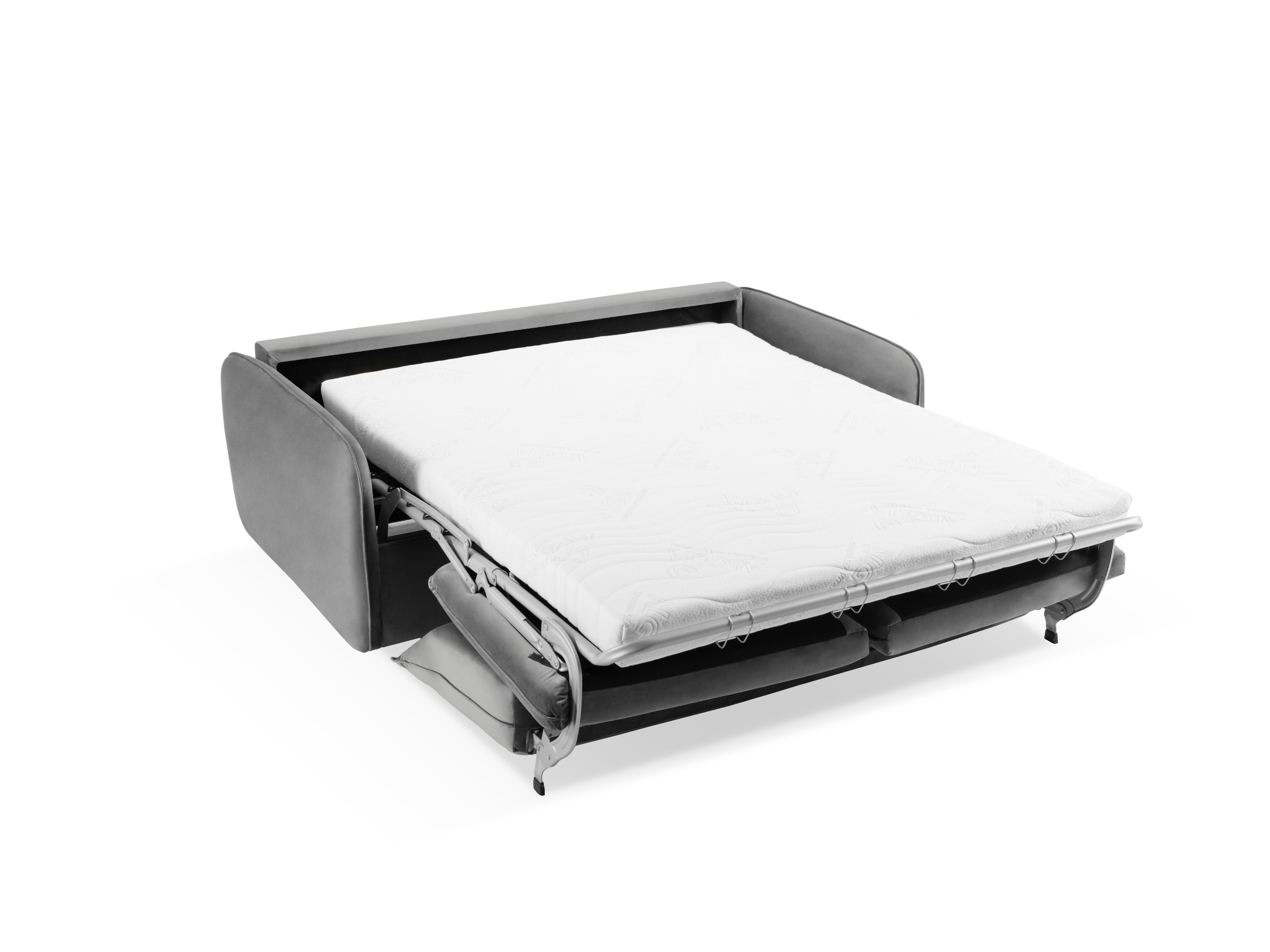 Sofa With Bed Function, "Vienna", 2 Seats, 194x102x92
Made in Europe Cosmopolitan Design Eye on Design