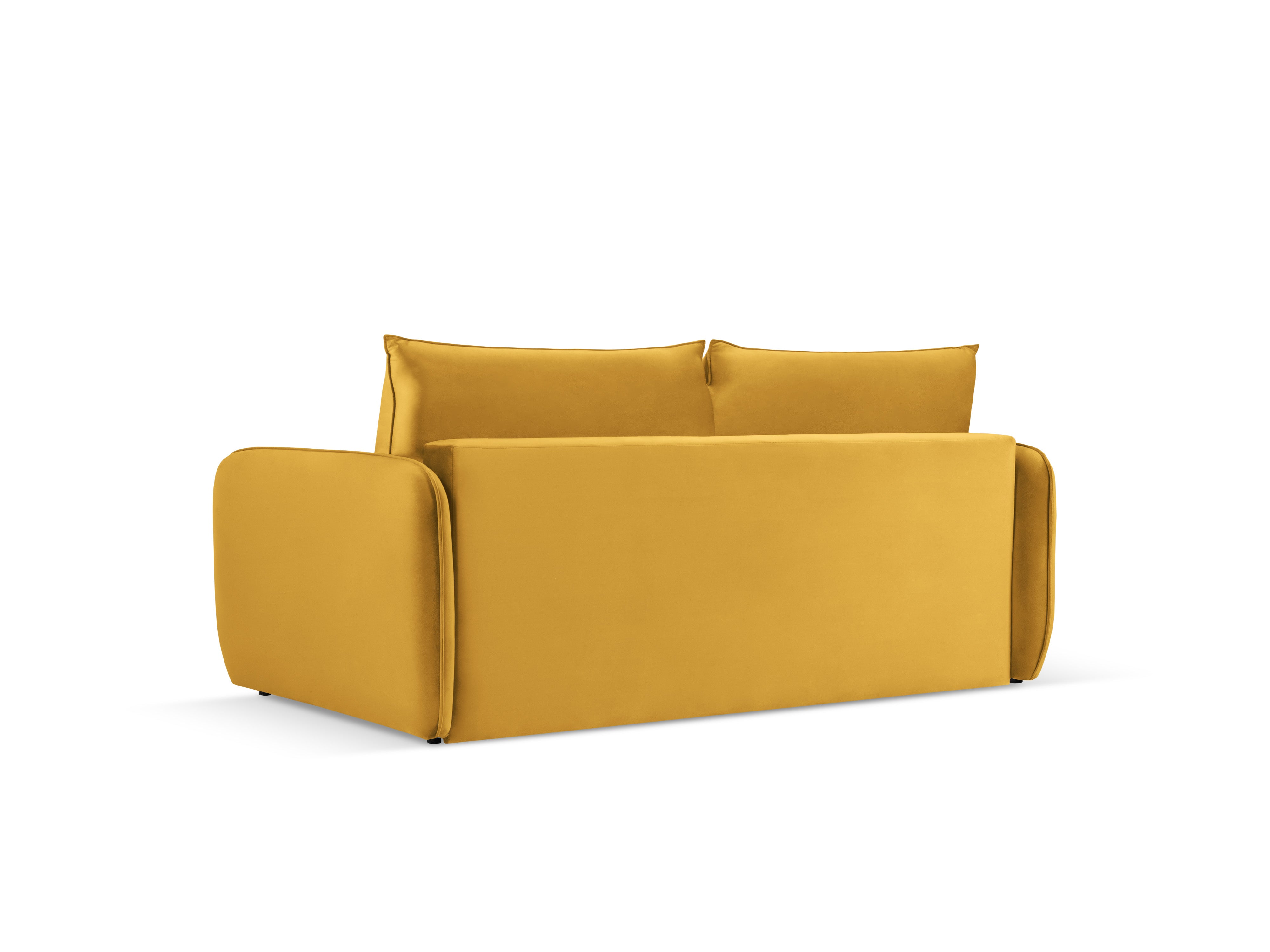 Sofa With Bed Function, "Vienna", 3 Seats, 214x102x92
Made in Europe Cosmopolitan Design Eye on Design