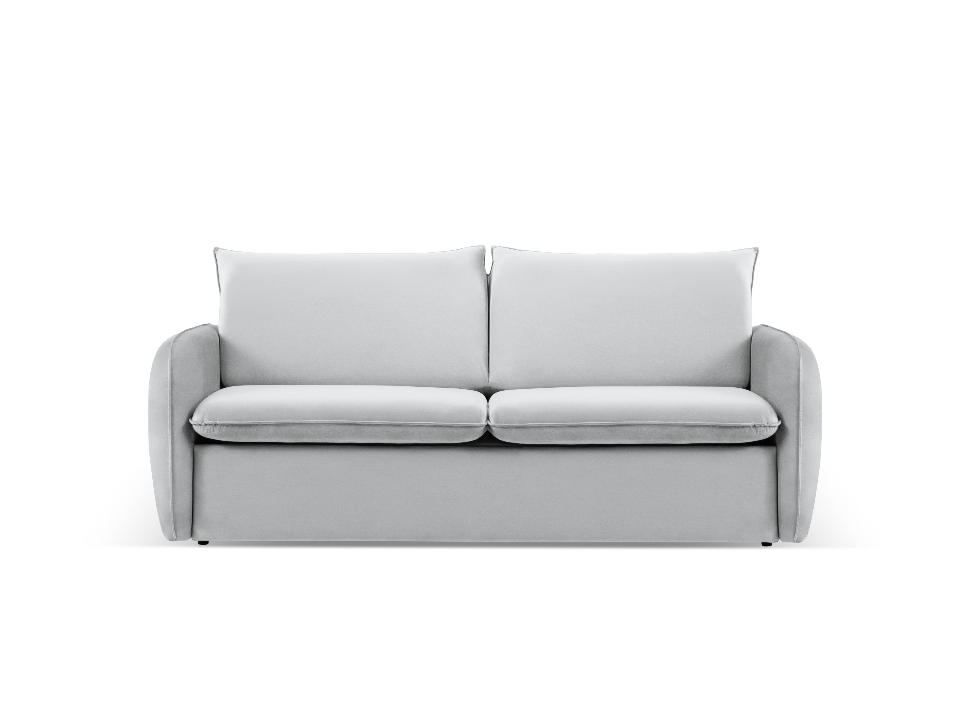 Sofa With Bed Function, "Vienna", 3 Seats, 214x102x92
Made in Europe Cosmopolitan Design Eye on Design