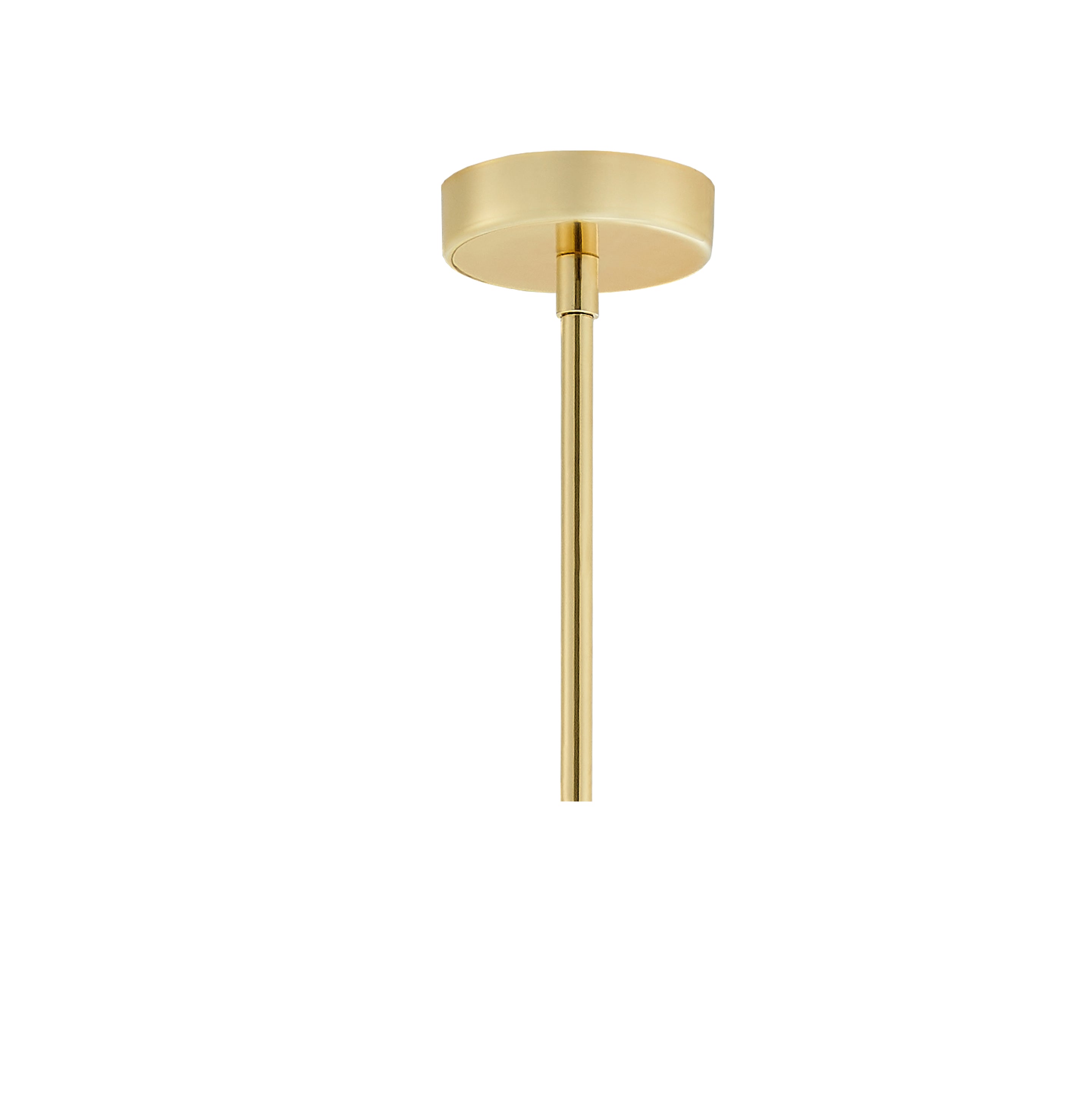 CUMULUS 3 Ceiling Lamp Gold