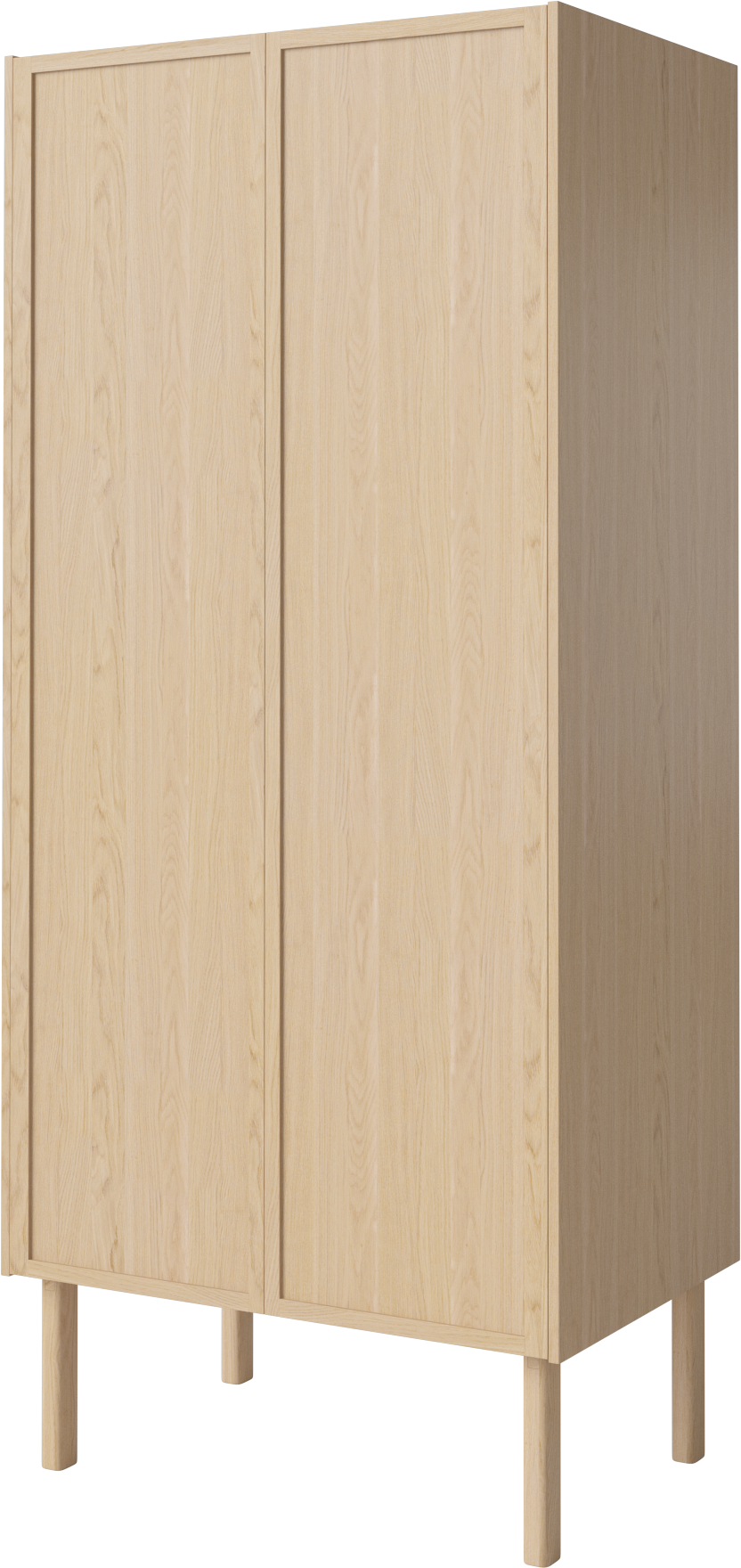 CANA WARDER BELLED Oak wood