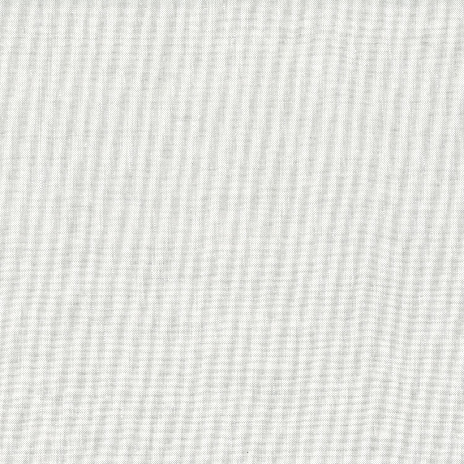 Linen textile wallpaper LINORA - PEARL pearly