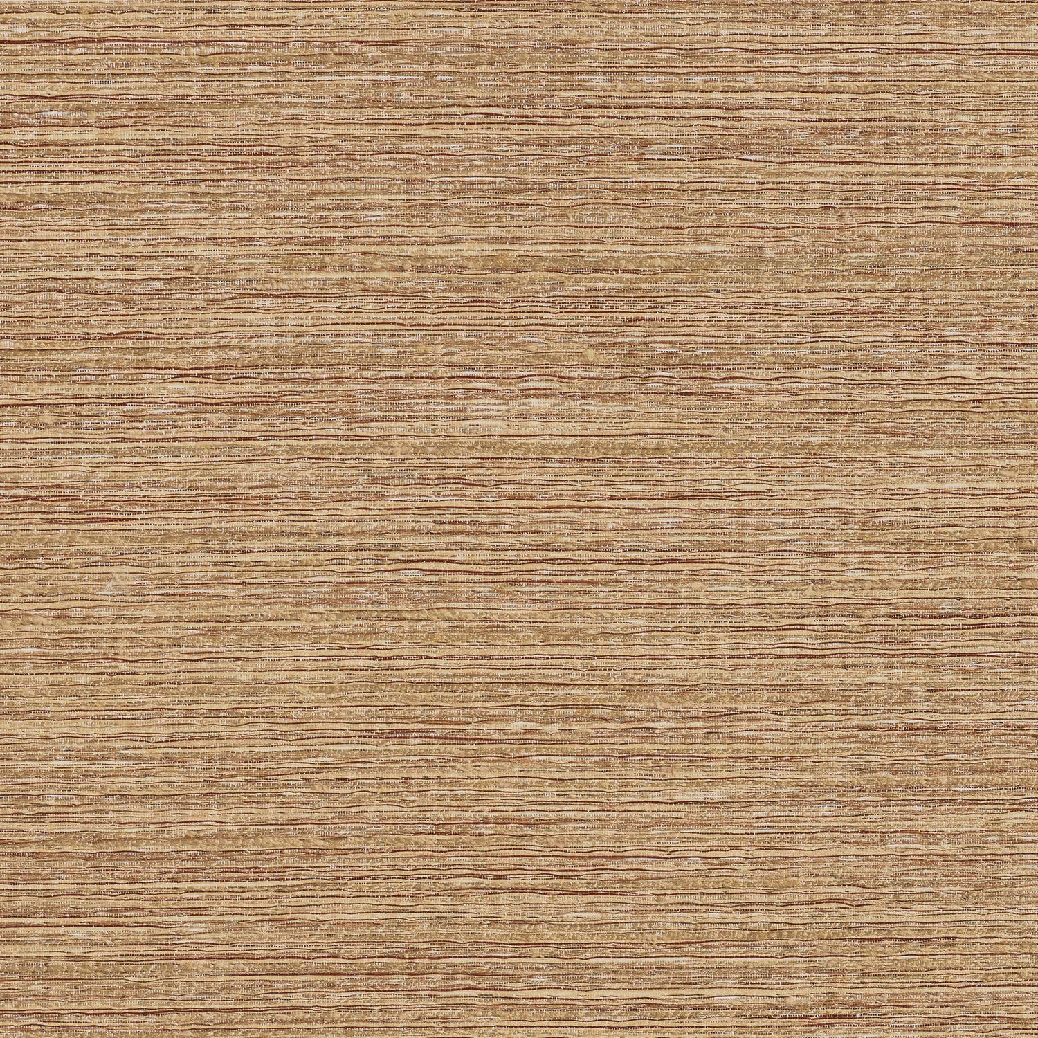 Textile wallpaper with a structural canvas imitation VENIZIA - CAMEL caramel brown