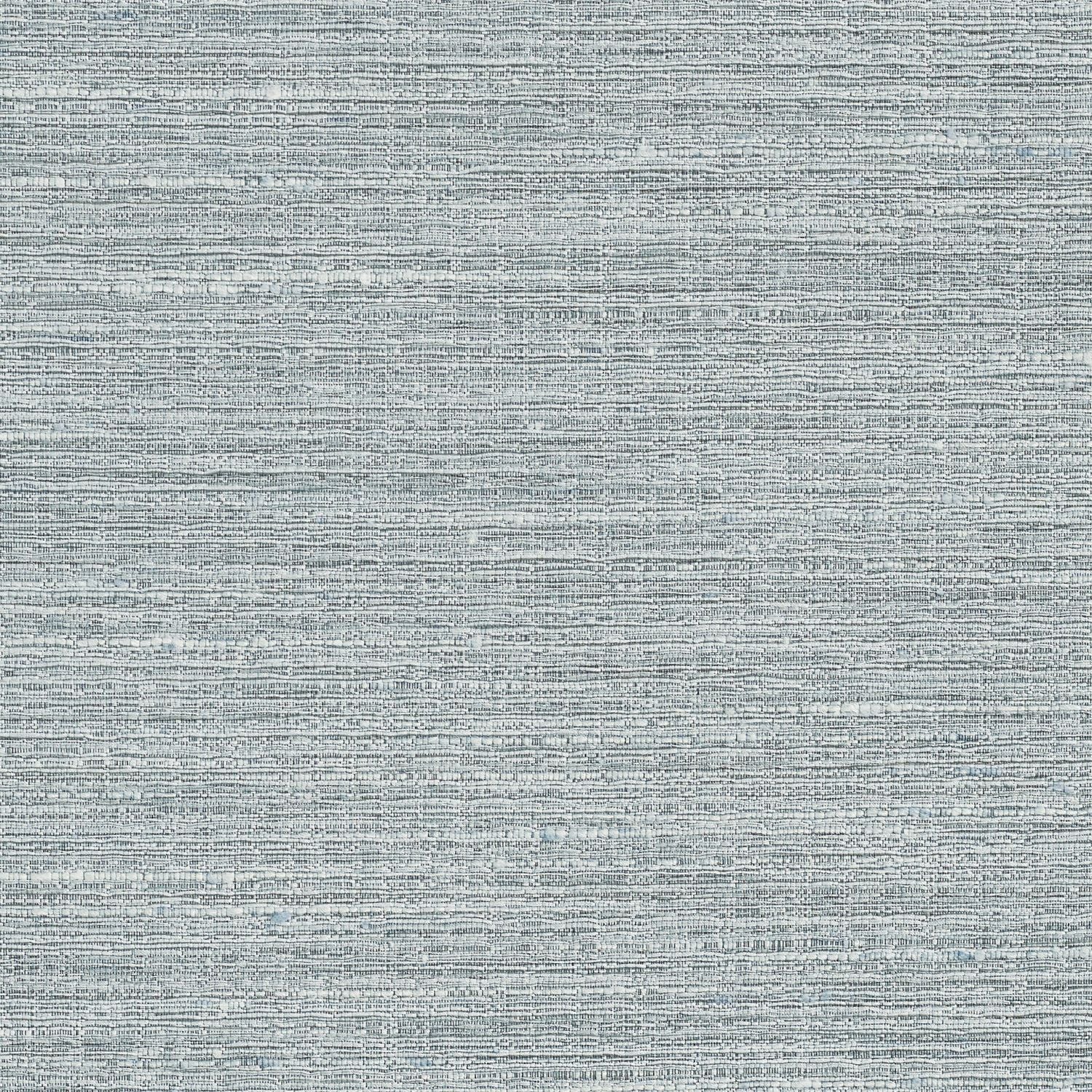 Textile wallpaper with a structural canvas imitation VENIZIA - NUAGE light gray