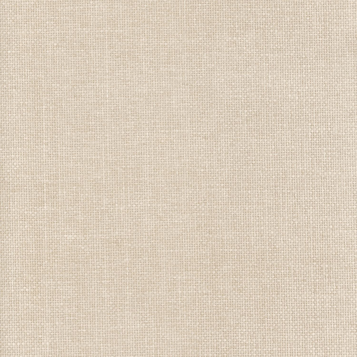 KIRA Structural Wallpaper Woven Imitating Raffia - GRÈGE Gray-Beige