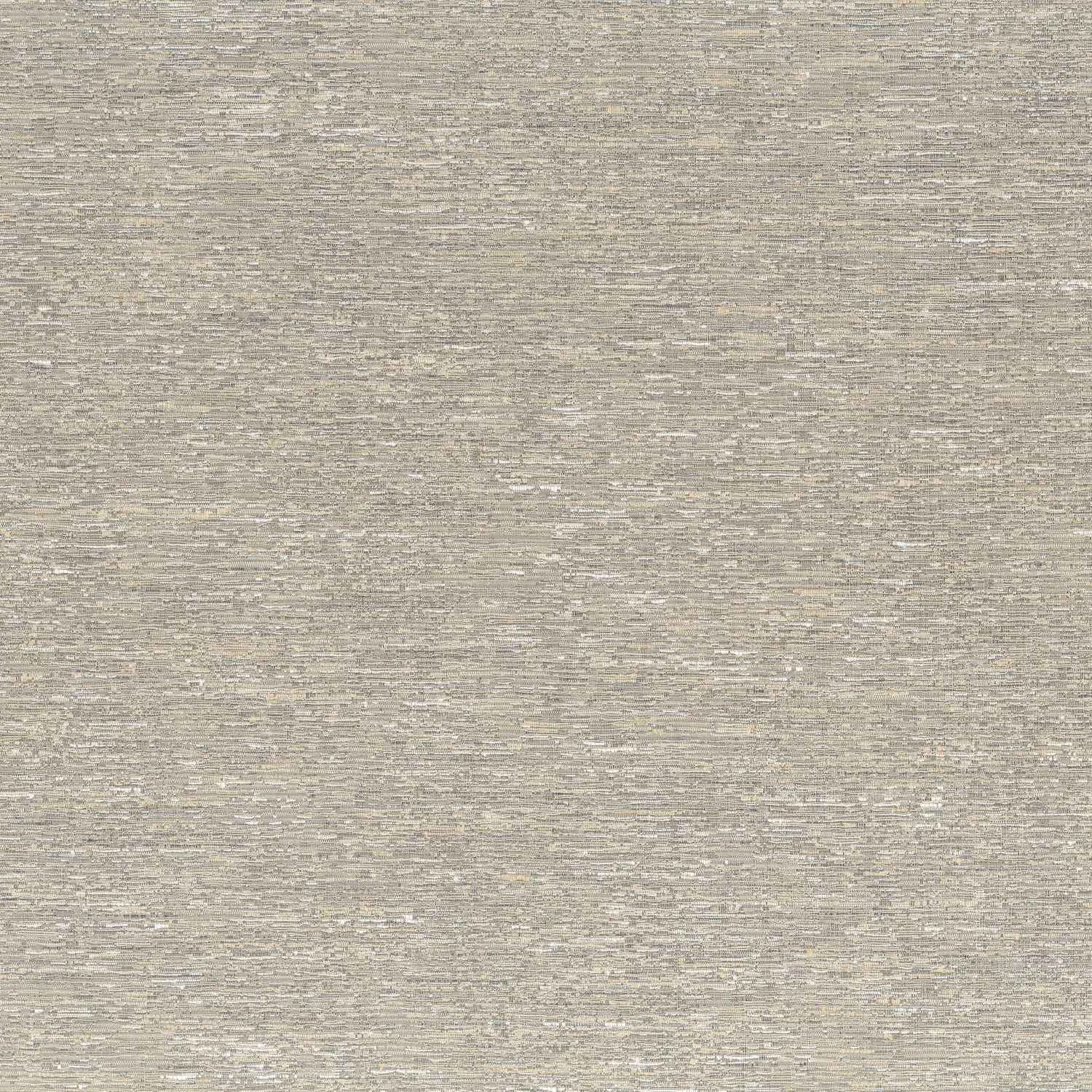 Structural textile wallpaper ARTOIS - GRIS CENDRÉ cool gray