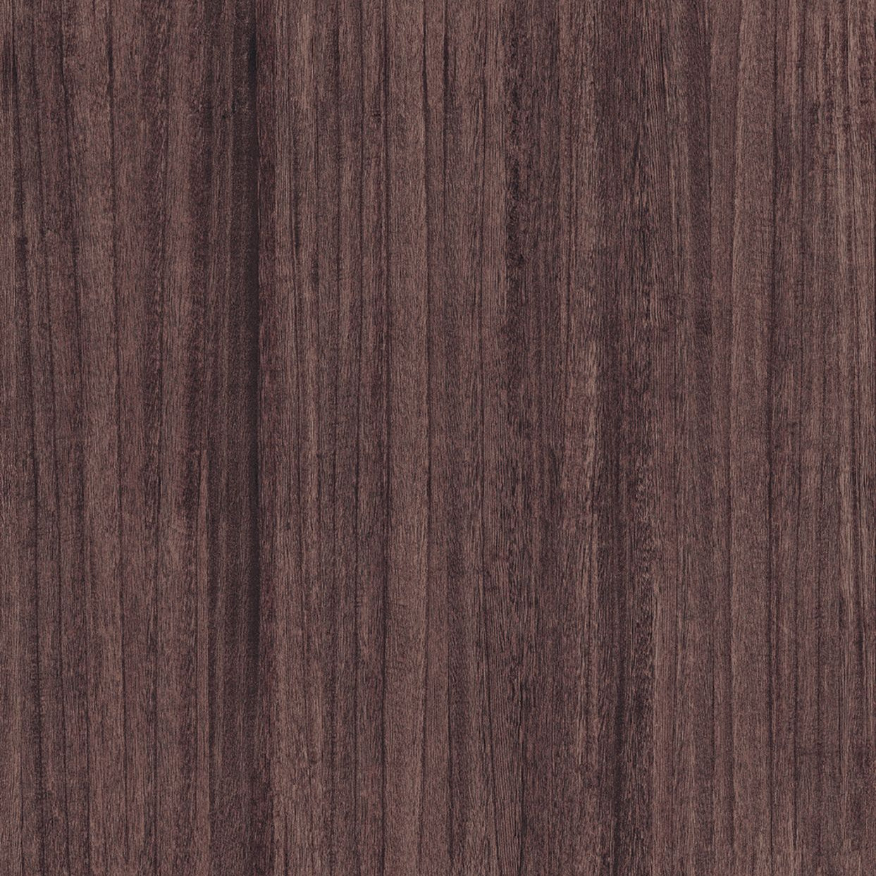 Structural wallpaper made of wooden veneer EBONY - AUBERGINE brown brown
