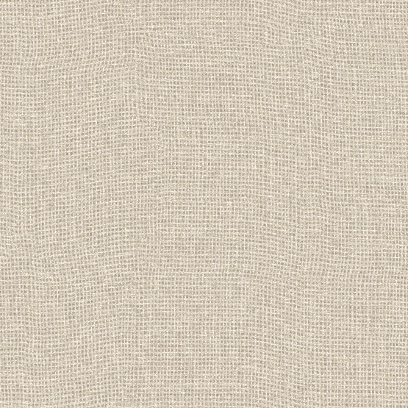 Structural vinyl wallpaper imitating jute LIENZO - LIN earthy beige