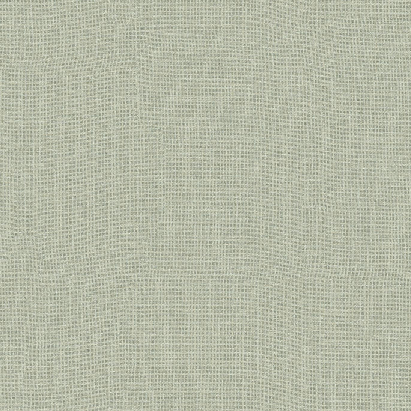 Structural vinyl wallpaper imitating jute LIENZO - AMANDE DOUCE almond green