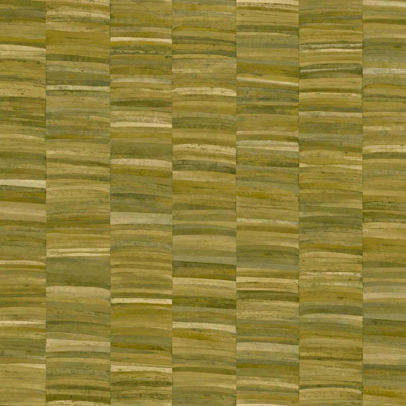Structural vinyl wallpaper STYLOSA - OLIVE olive