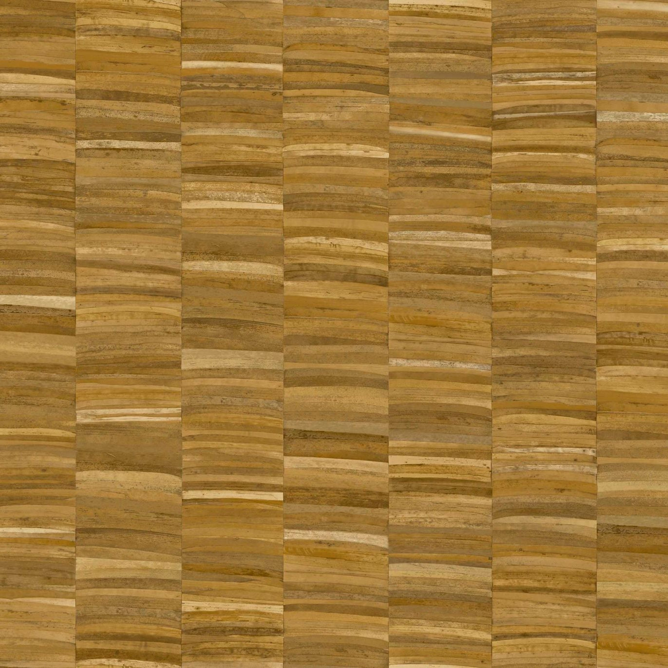 Structural vinyl wallpaper STYLOSA - HONEY OCRE