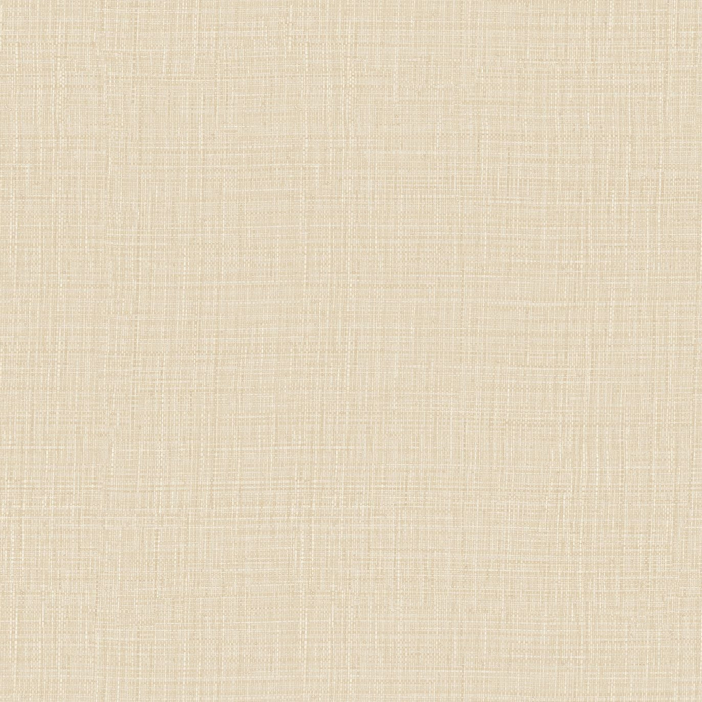 Structural vinyl wallpaper imitating woven raffia SIERRA - SABLE earthy brown