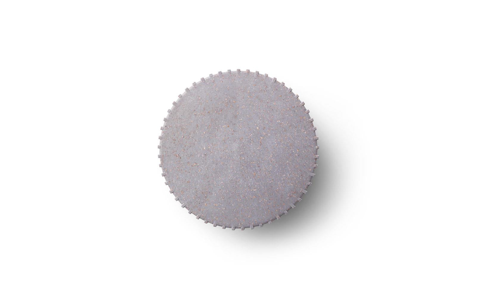 Garderobe CHIP grau