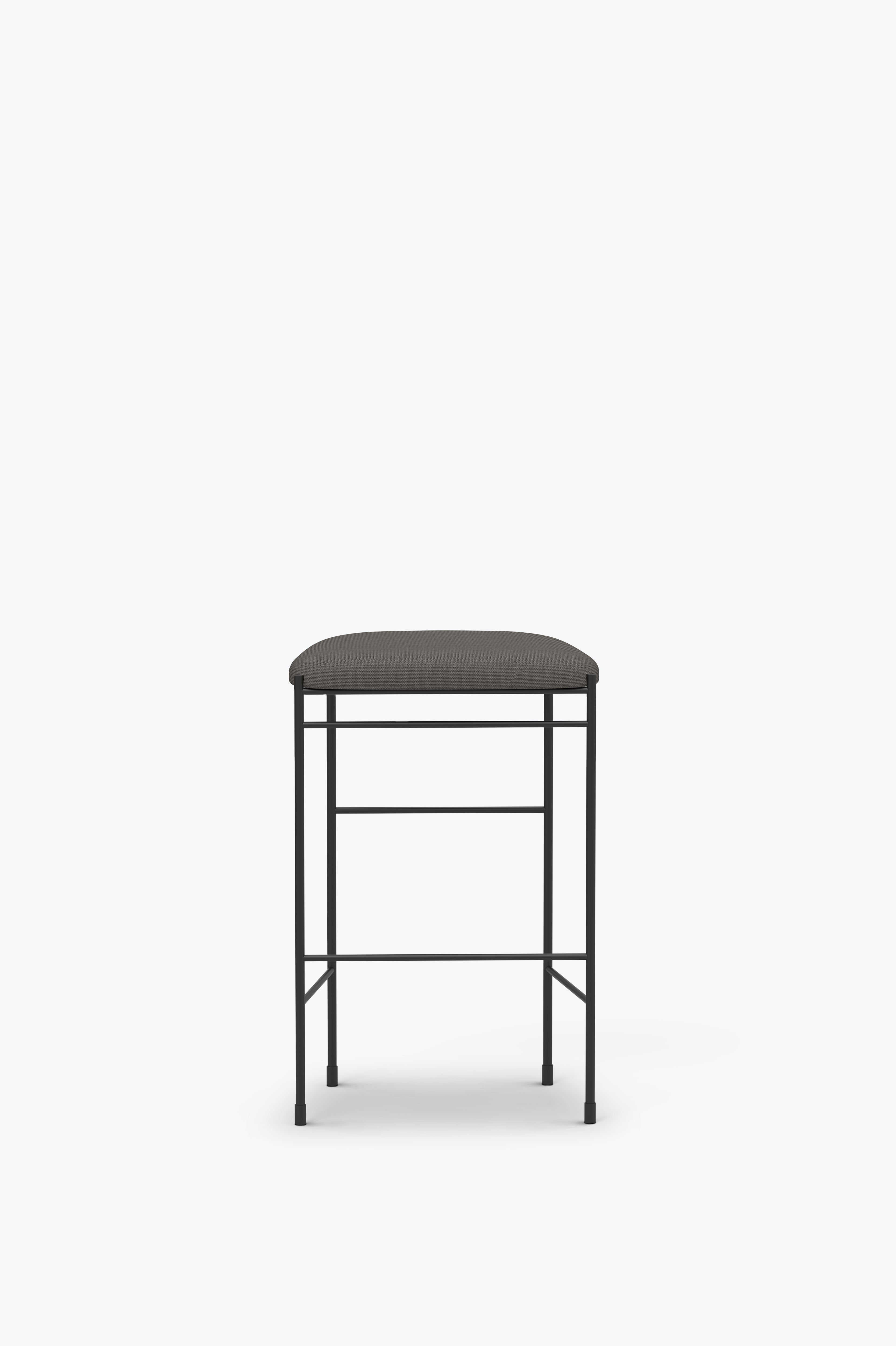 Upholstered Covent Bar Stool