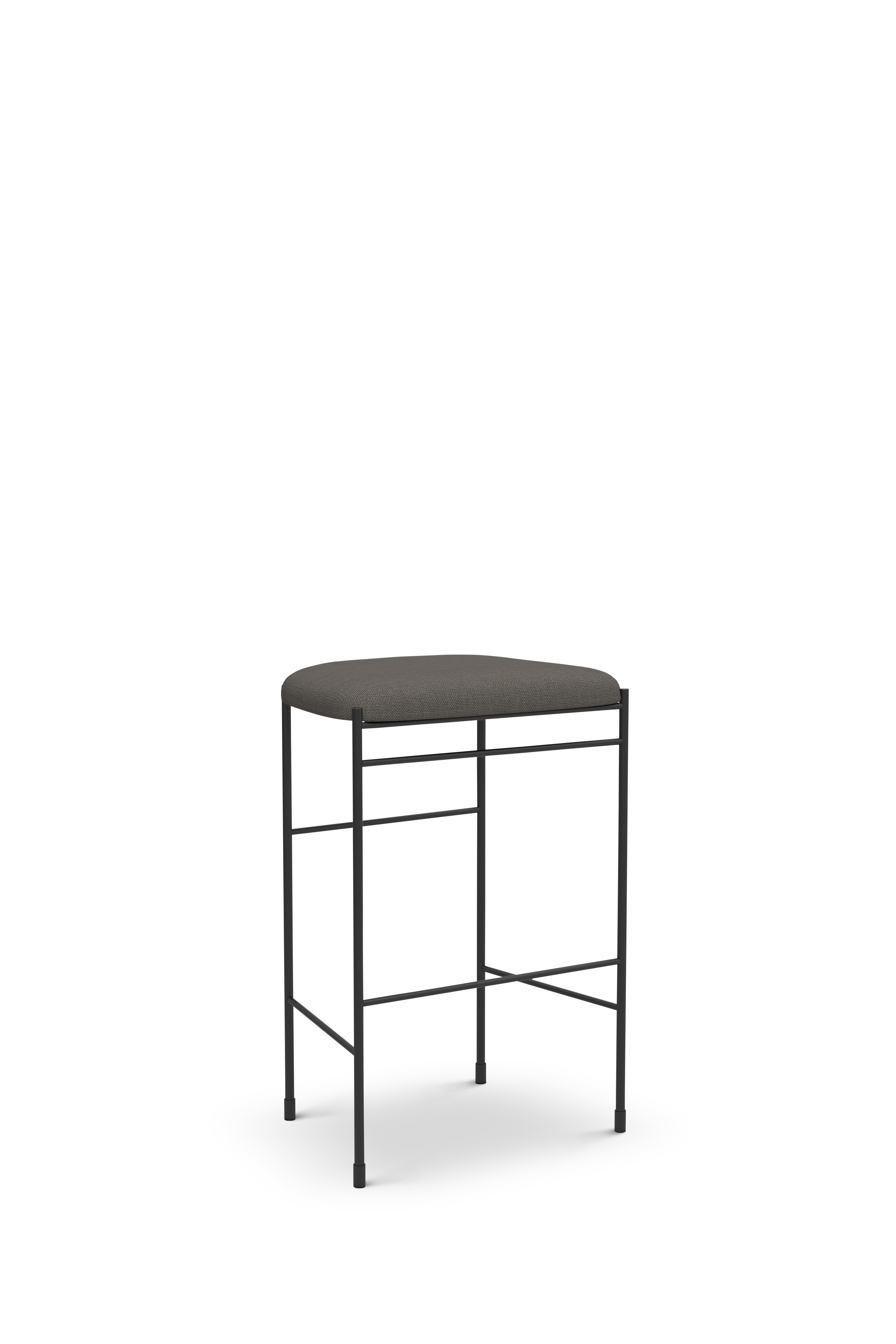Upholstered Covent Bar Stool