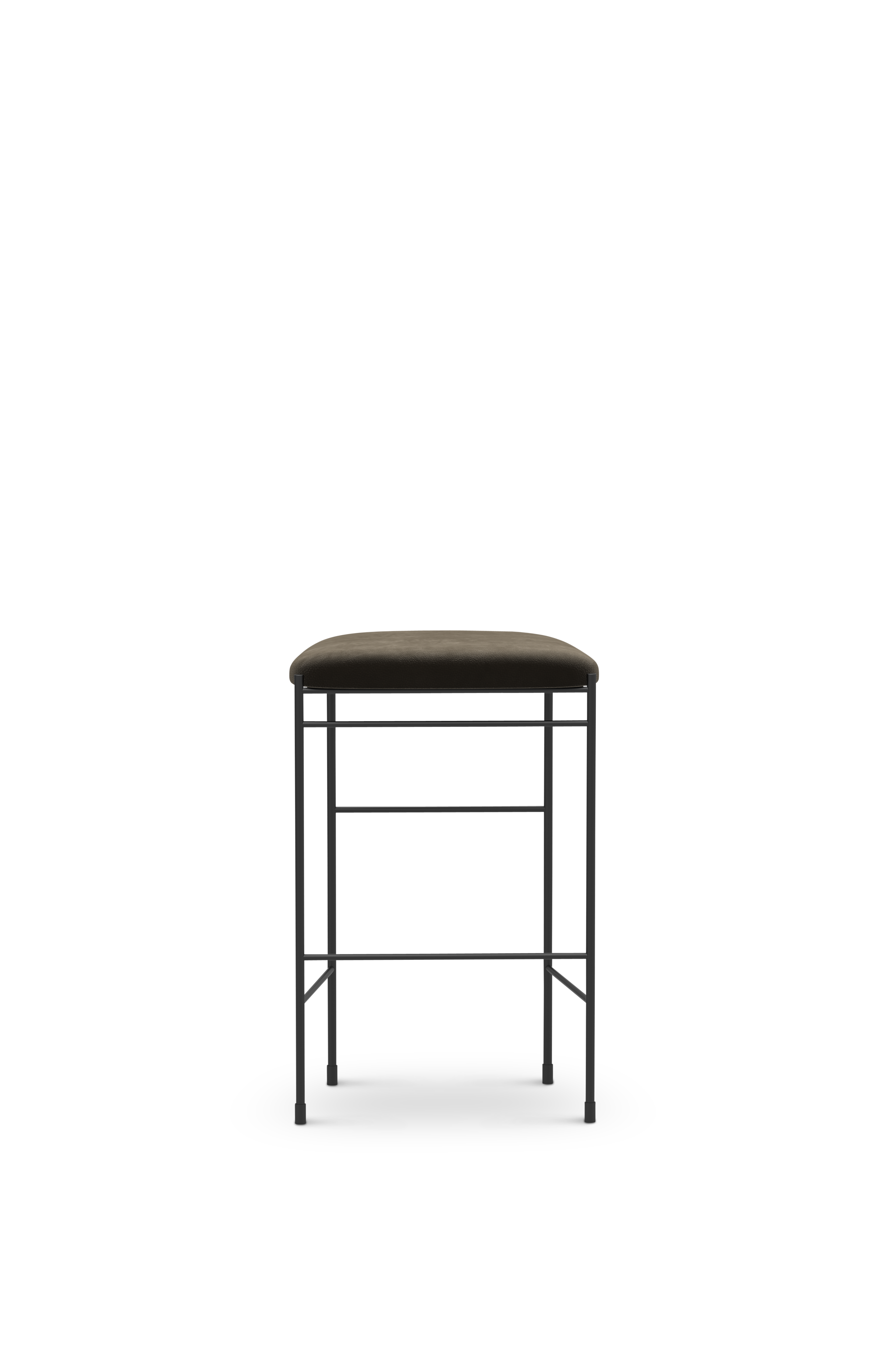 Upholstered Covent Bar Stool