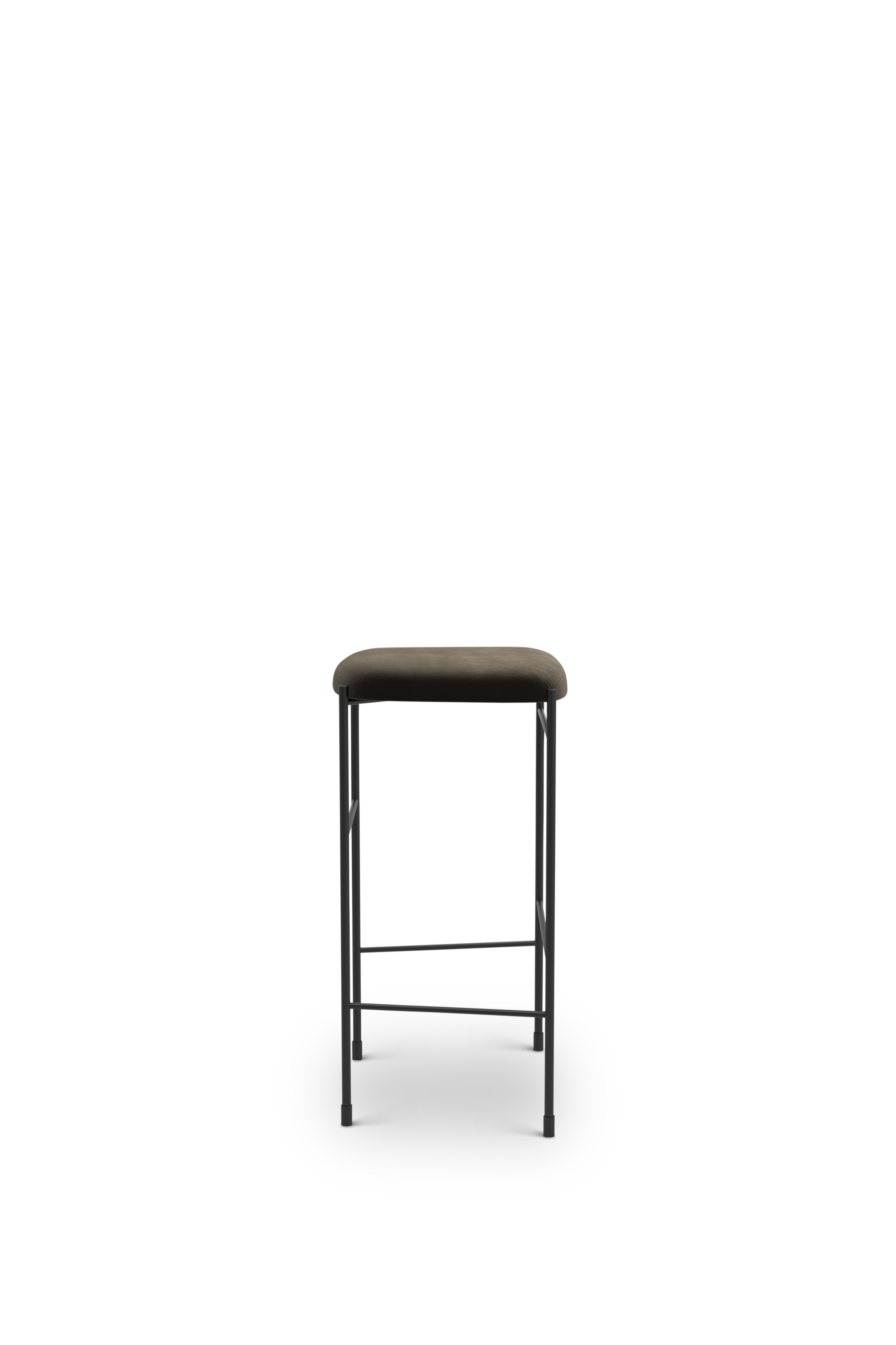 Upholstered Covent Bar Stool