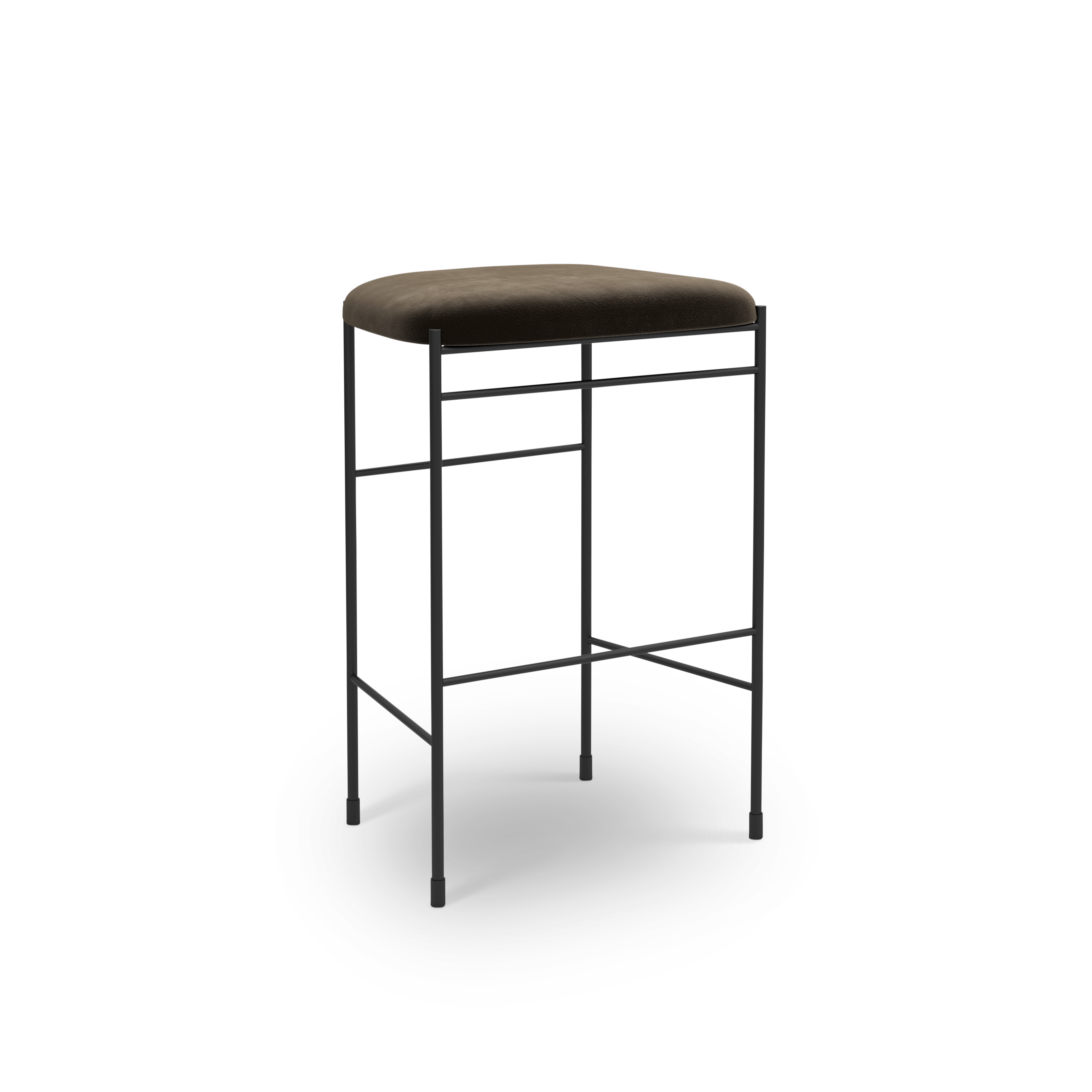 Upholstered Covent Bar Stool