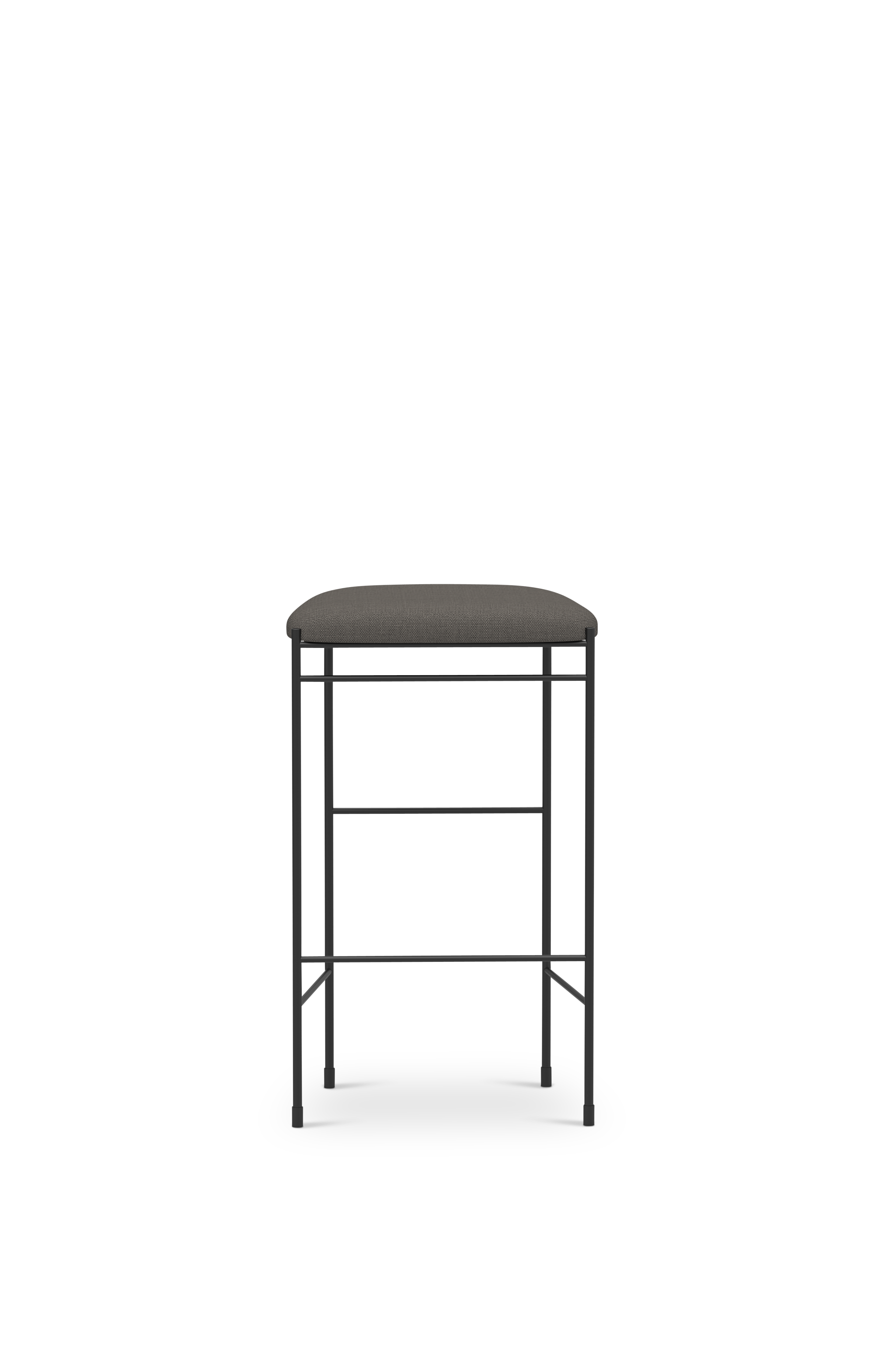 Upholstered Covent Bar Stool