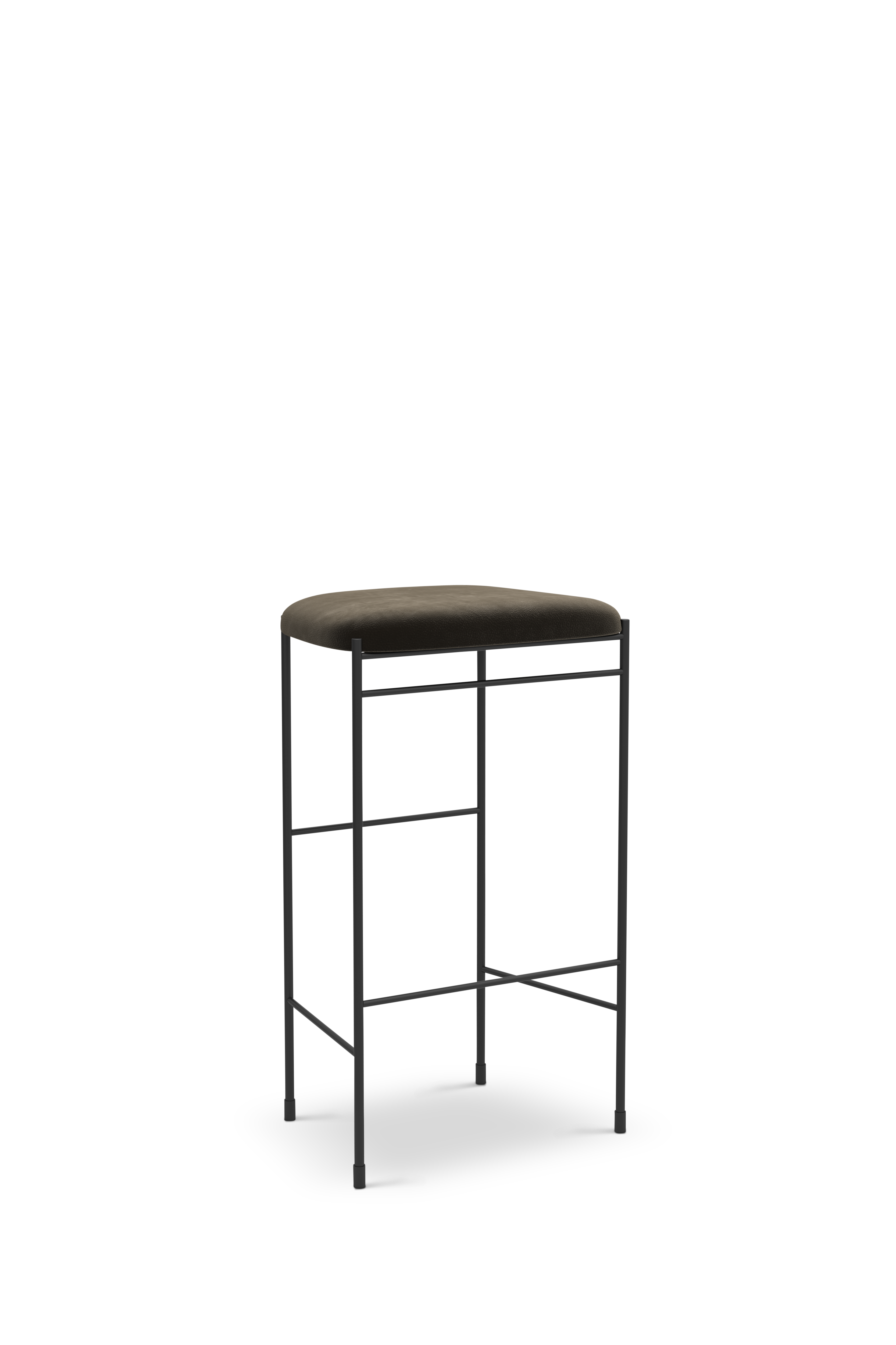Upholstered Covent Bar Stool