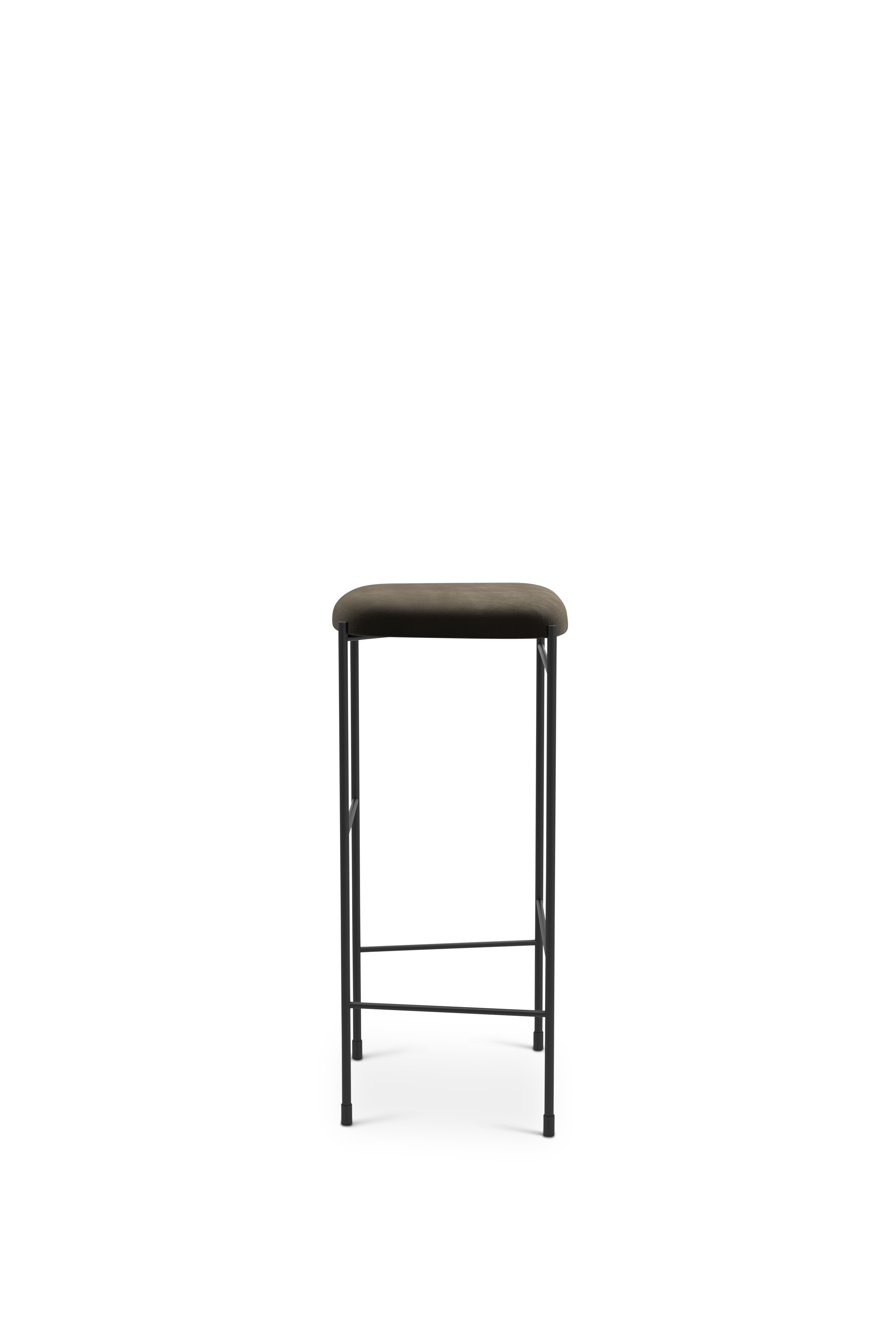 Upholstered Covent Bar Stool