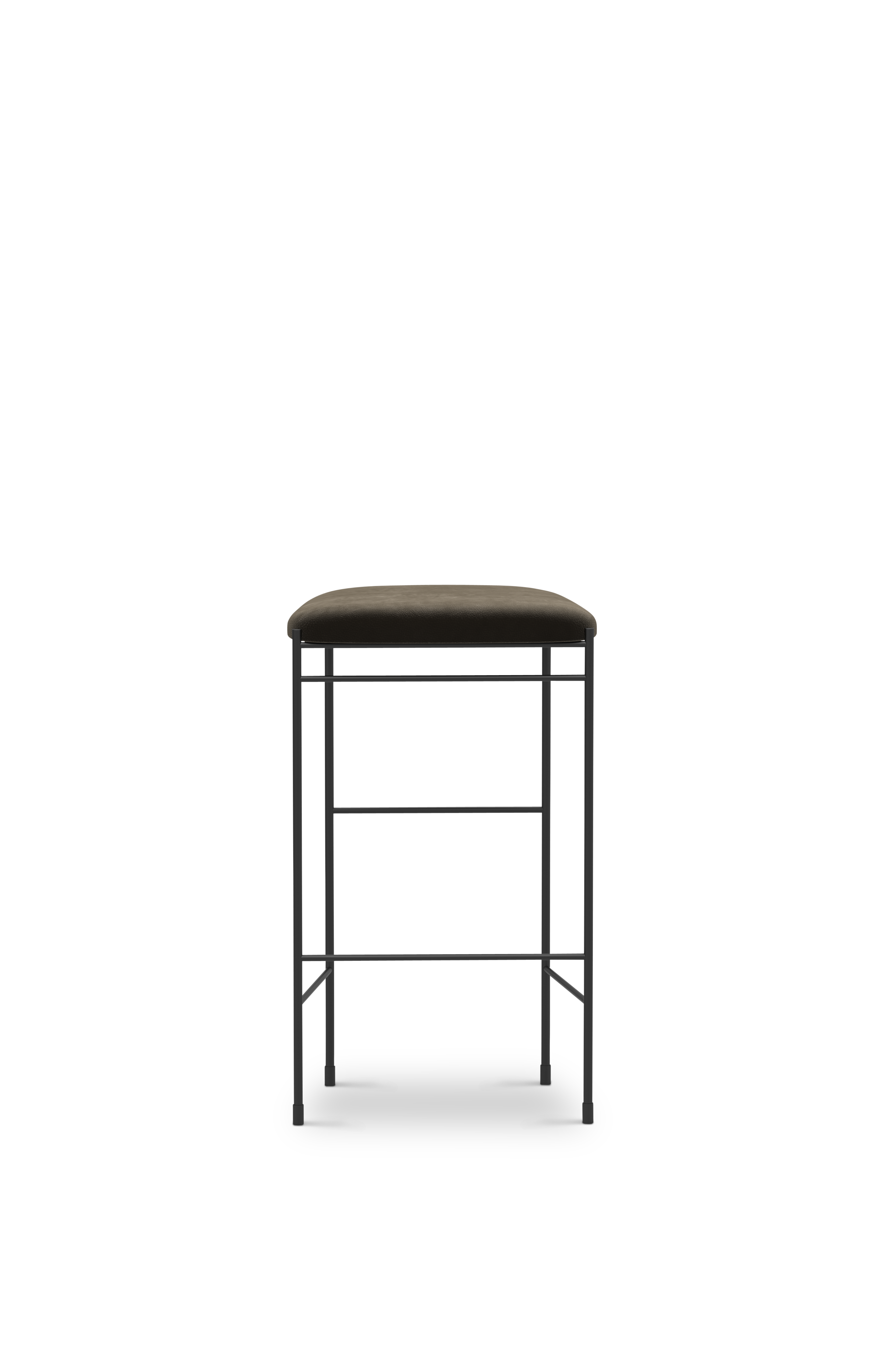 Upholstered Covent Bar Stool
