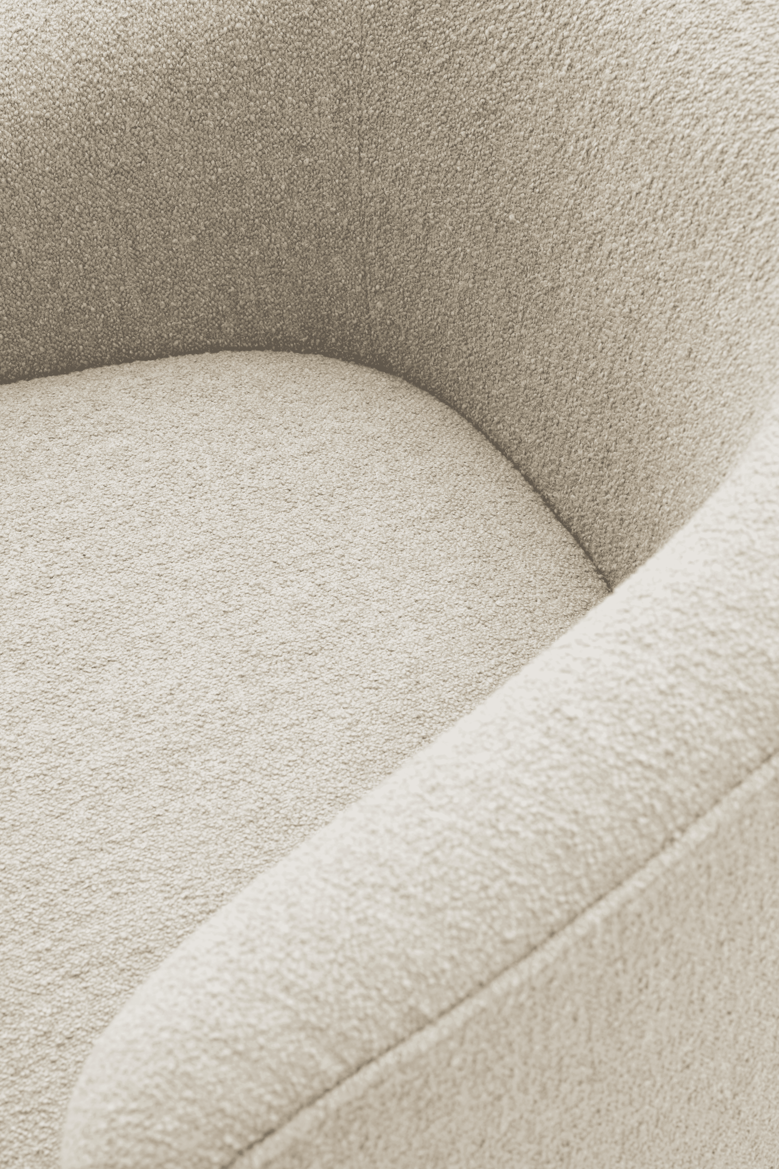 Covent Nevotex Barnum Lana armchair 24 broken white