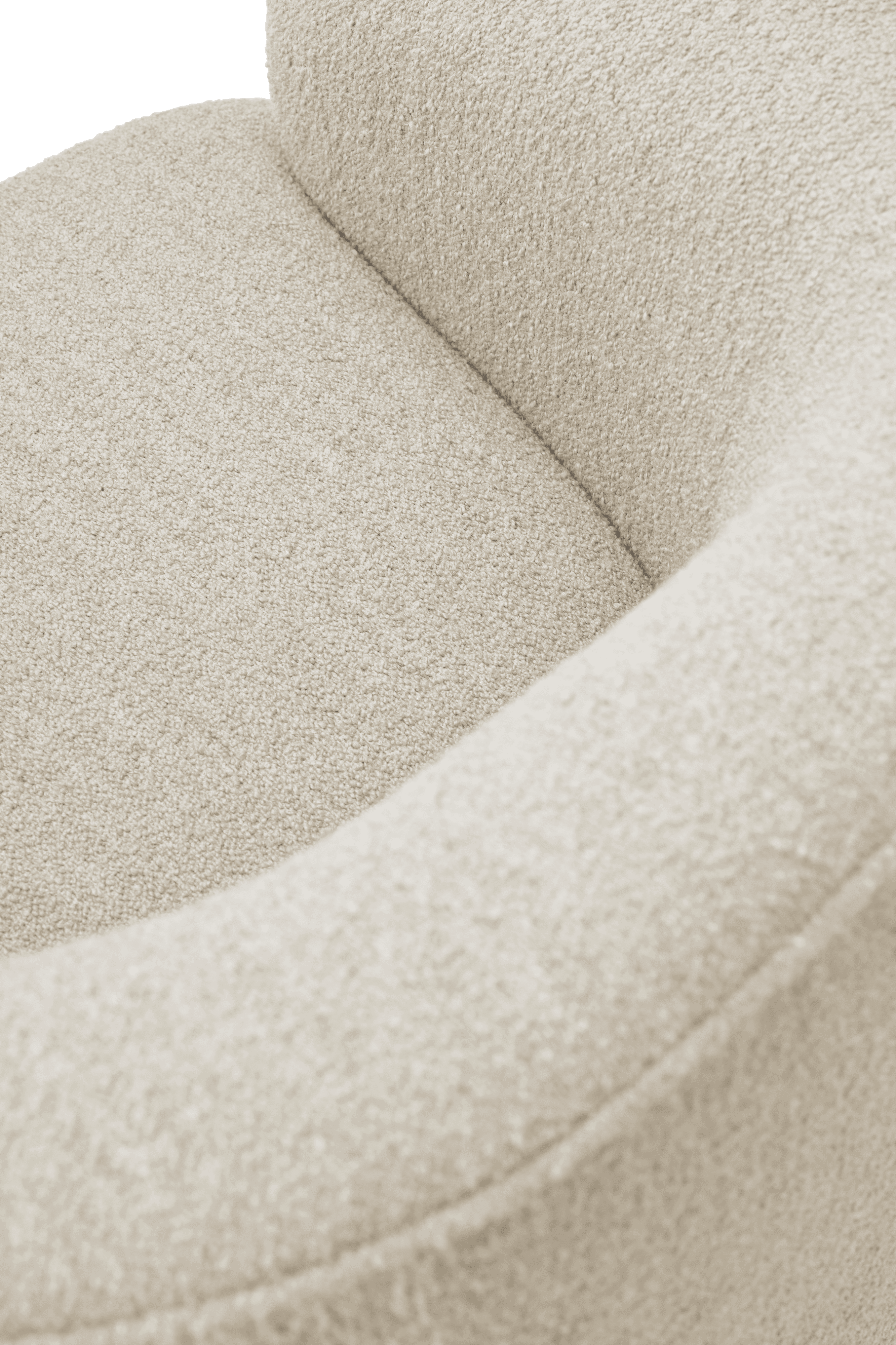 Covent Nevotex Barnum Lana armchair 24 broken white
