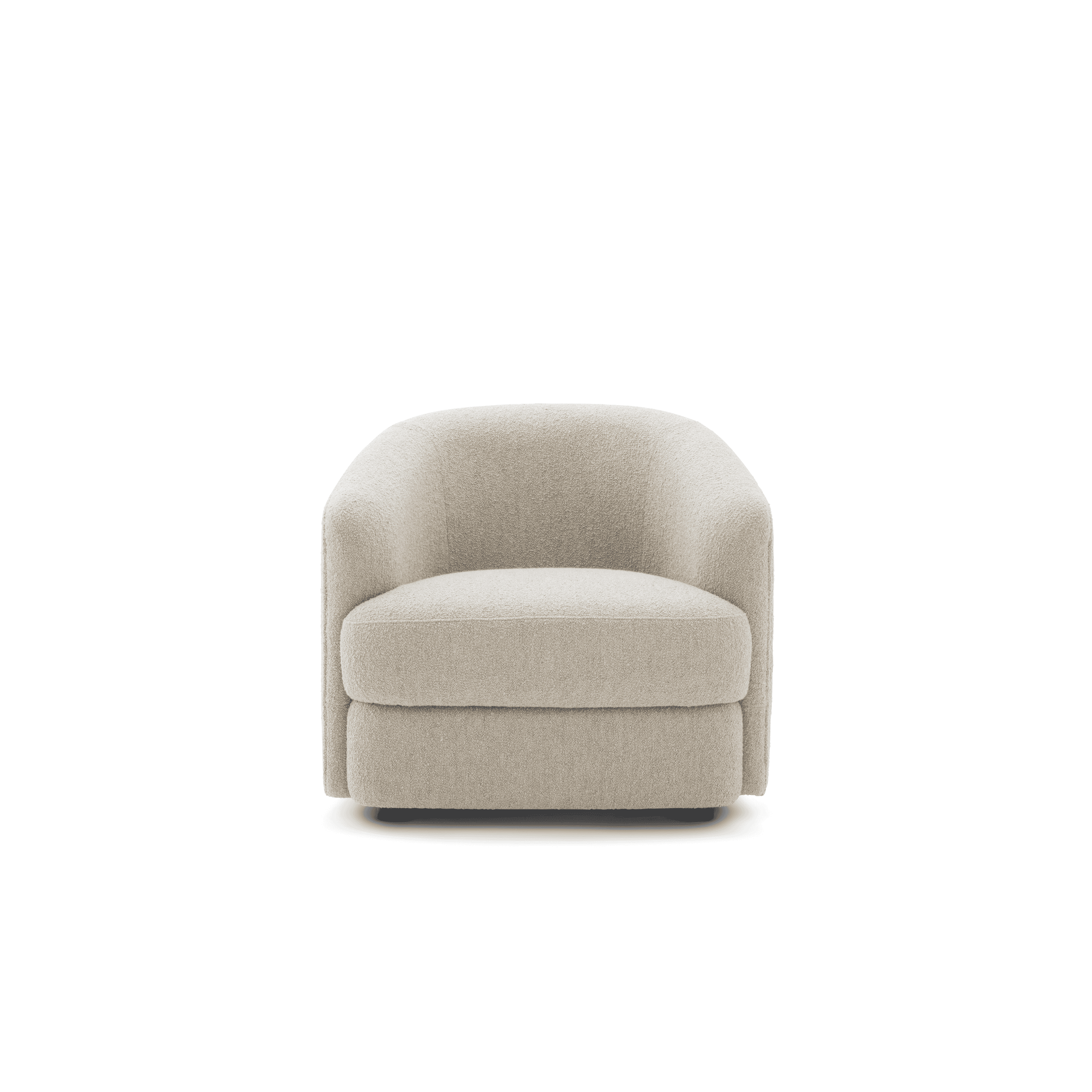 Covent Nevotex Barnum Lana armchair 24 broken white