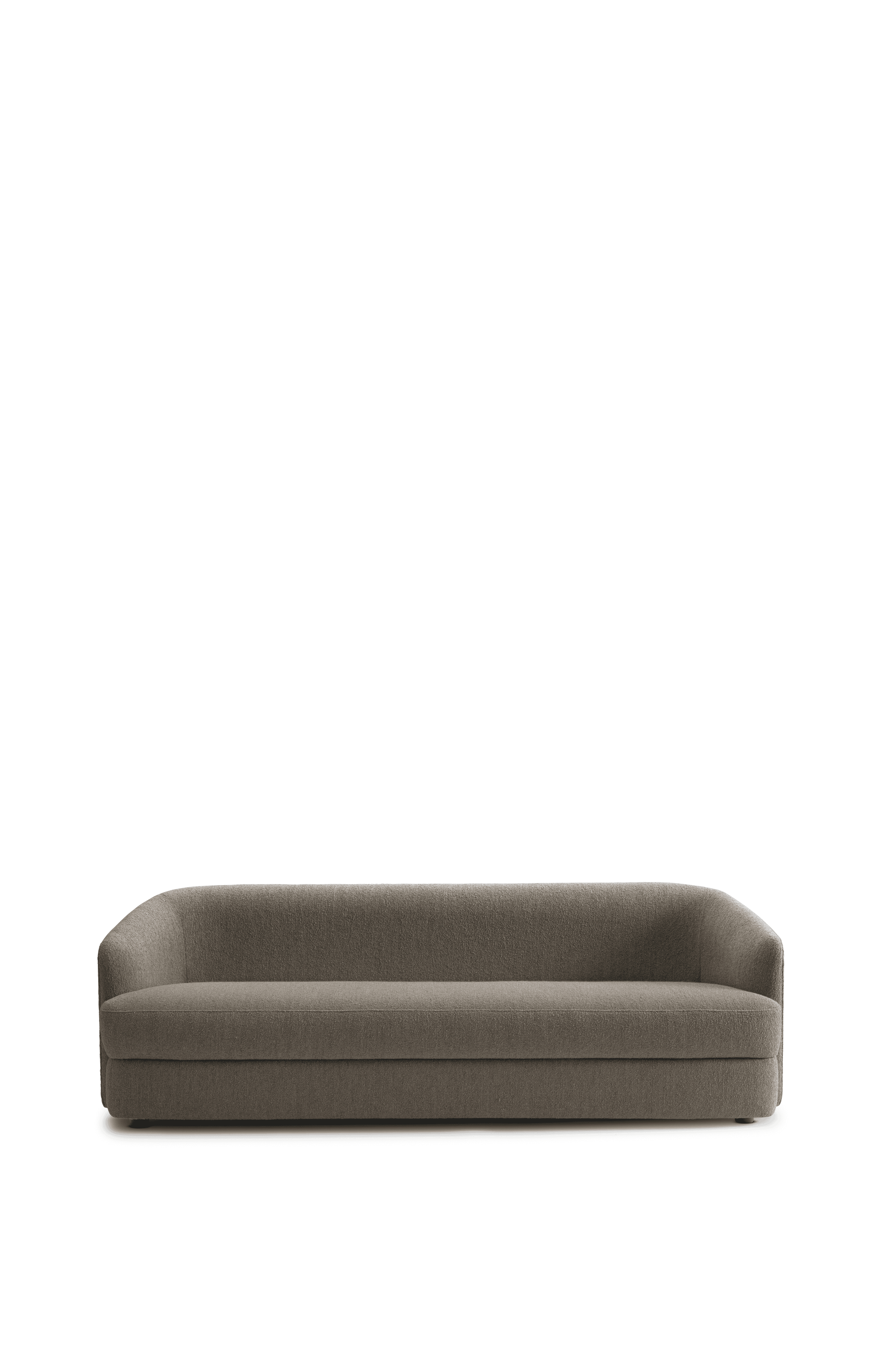 3-seater Covent upholstered sofa
