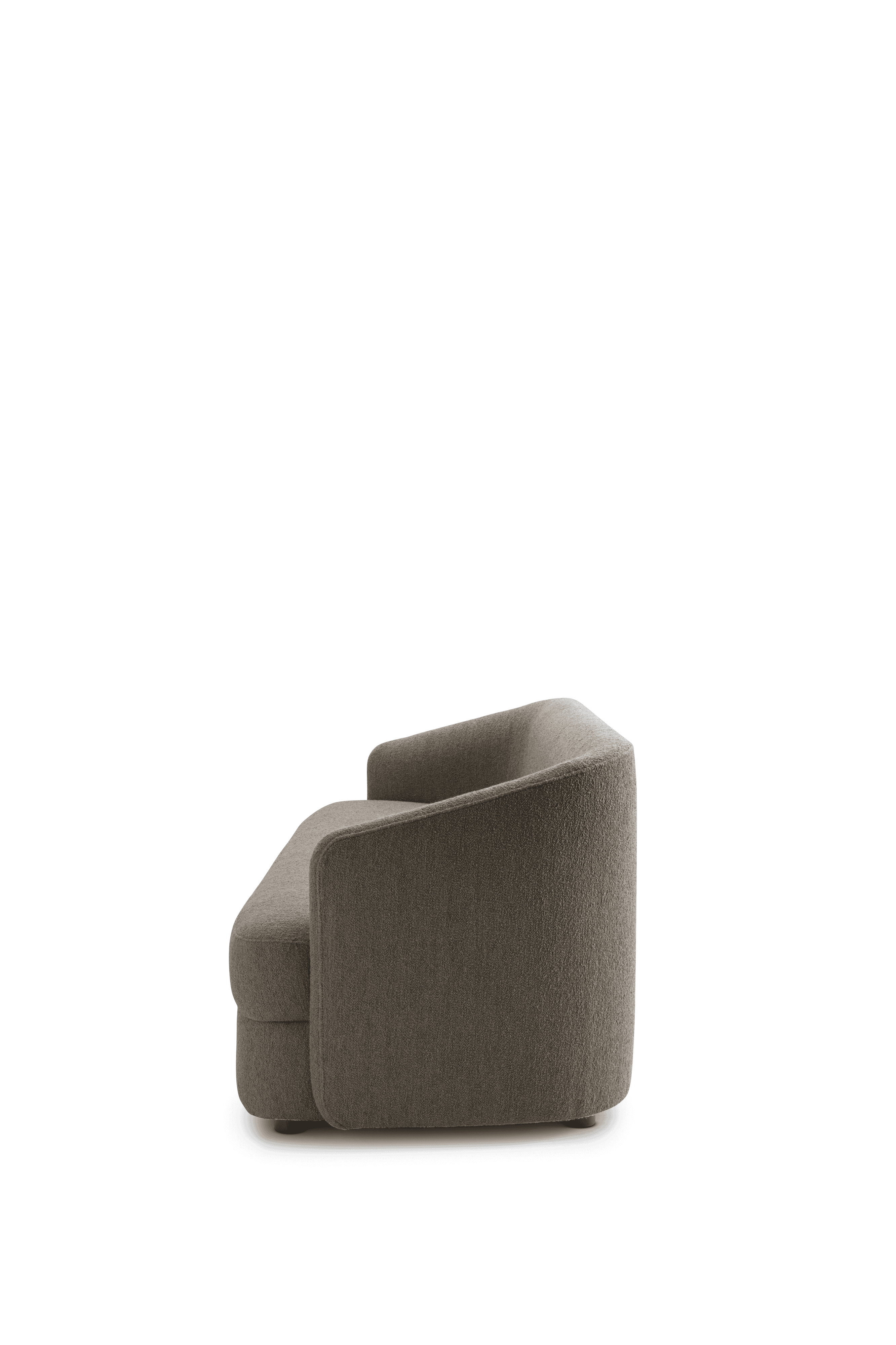 3-seater Covent upholstered sofa