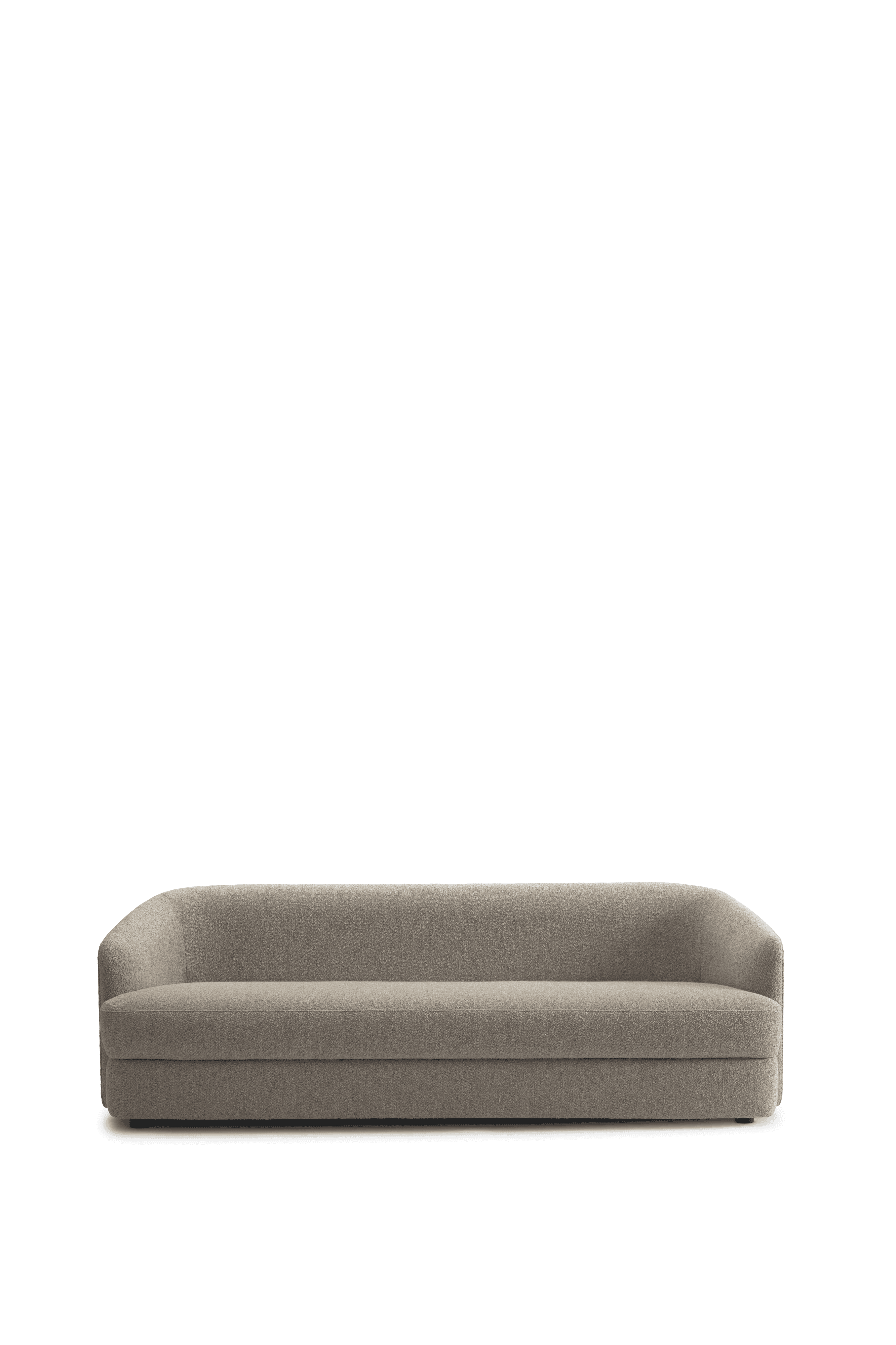 3-seater Covent upholstered sofa
