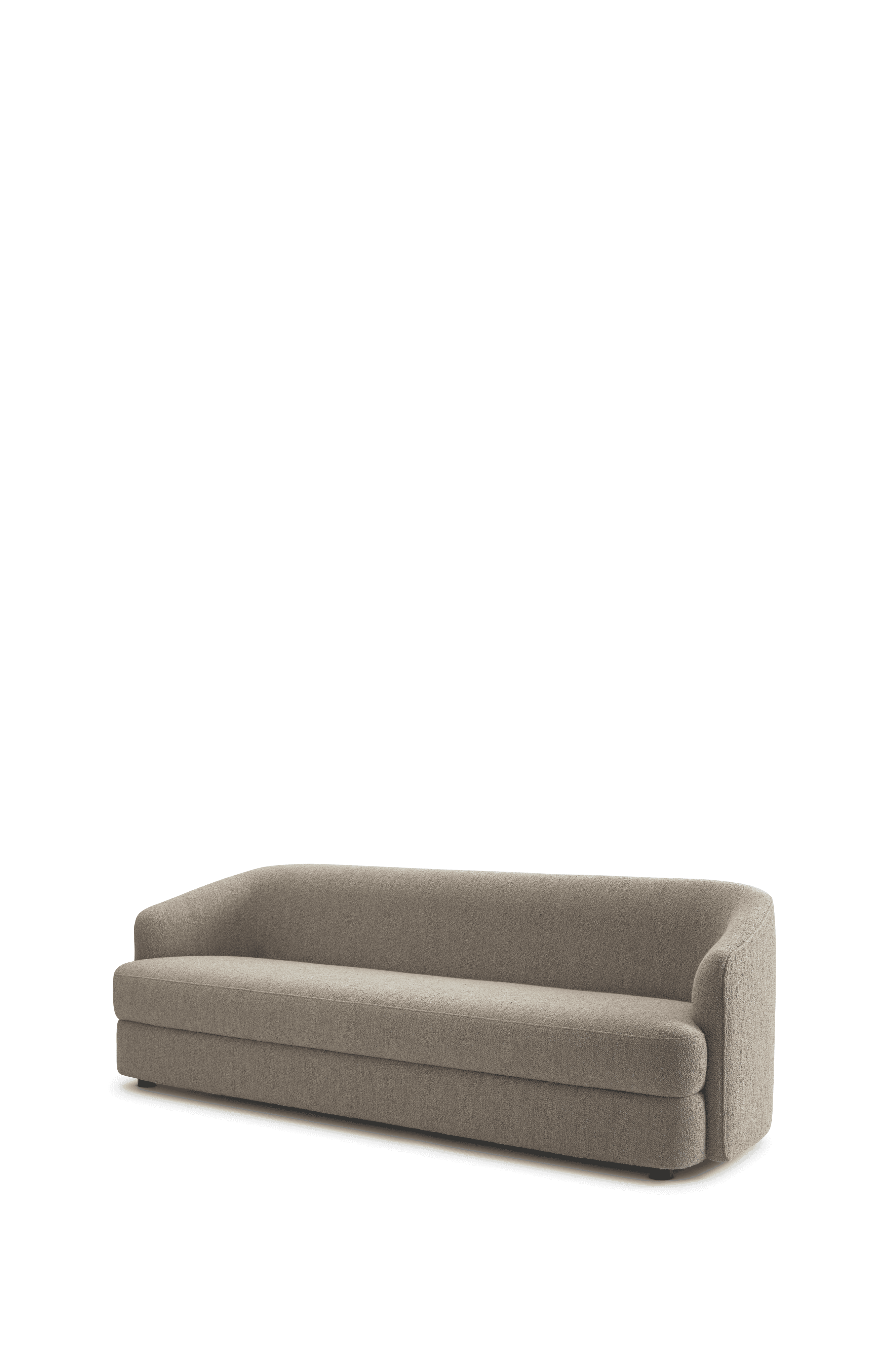 3-seater Covent upholstered sofa