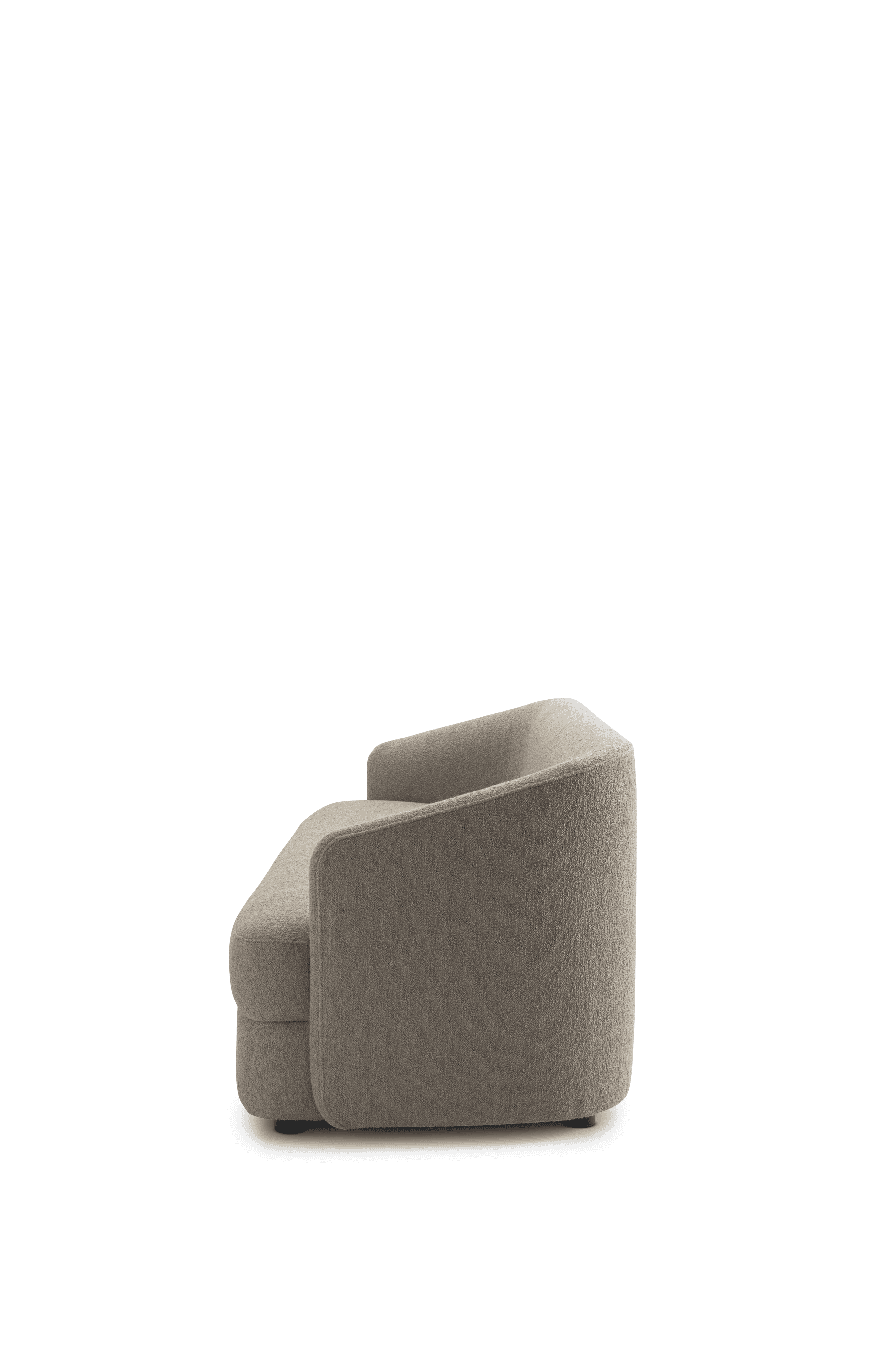 3-seater Covent upholstered sofa