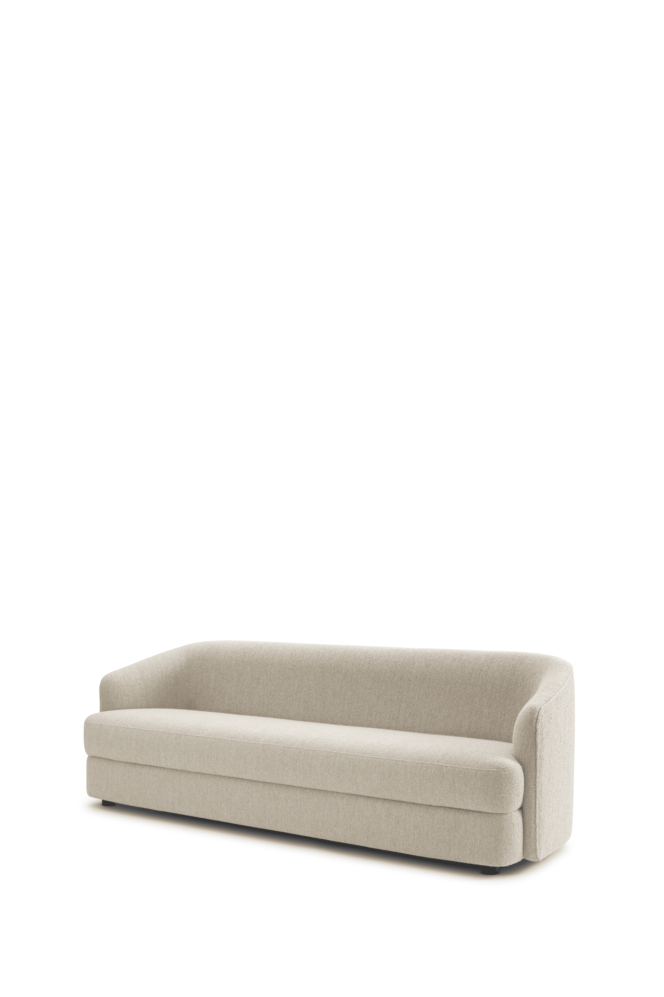 3-seater Covent upholstered sofa