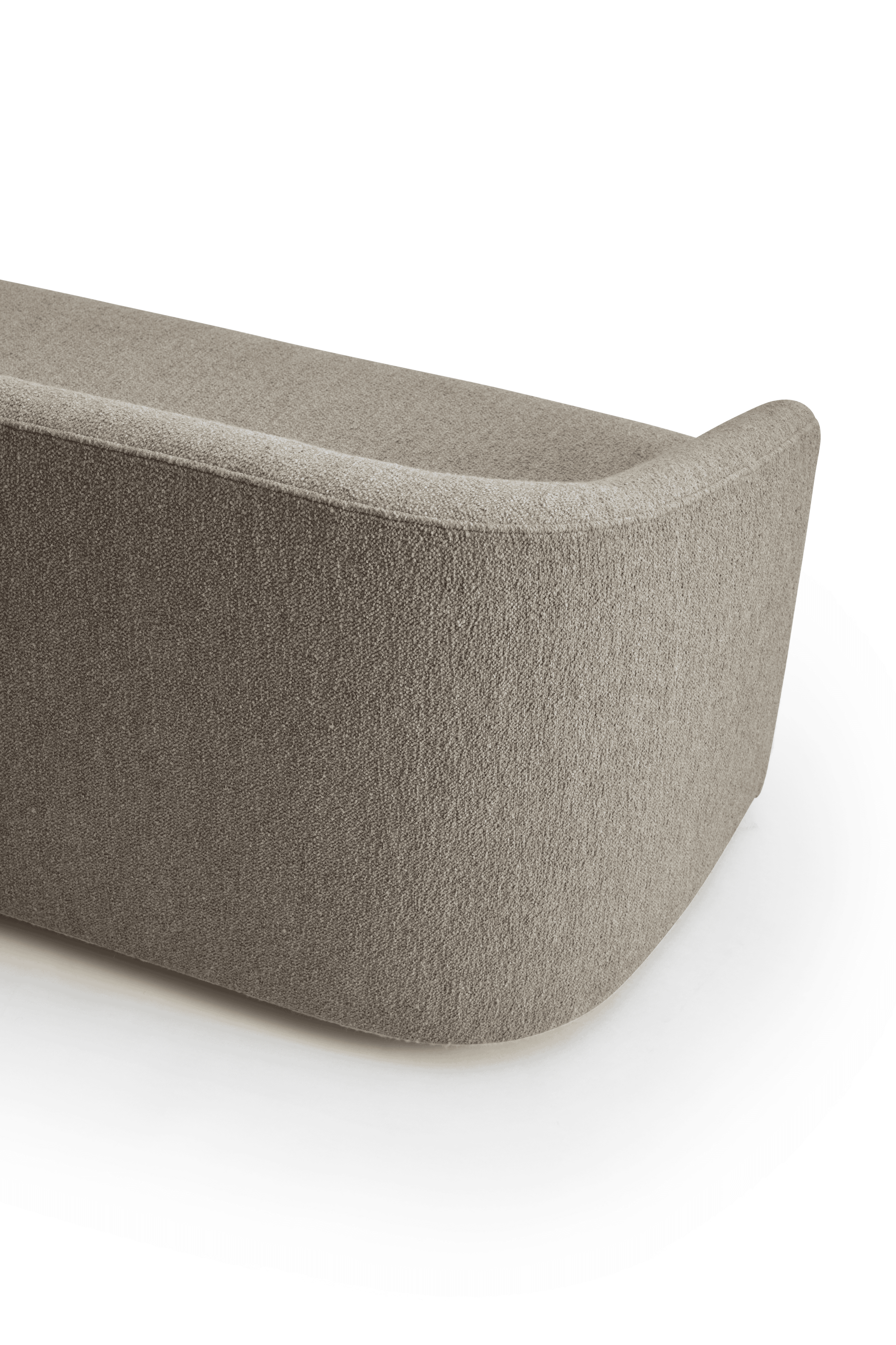 3-seater Covent upholstered sofa