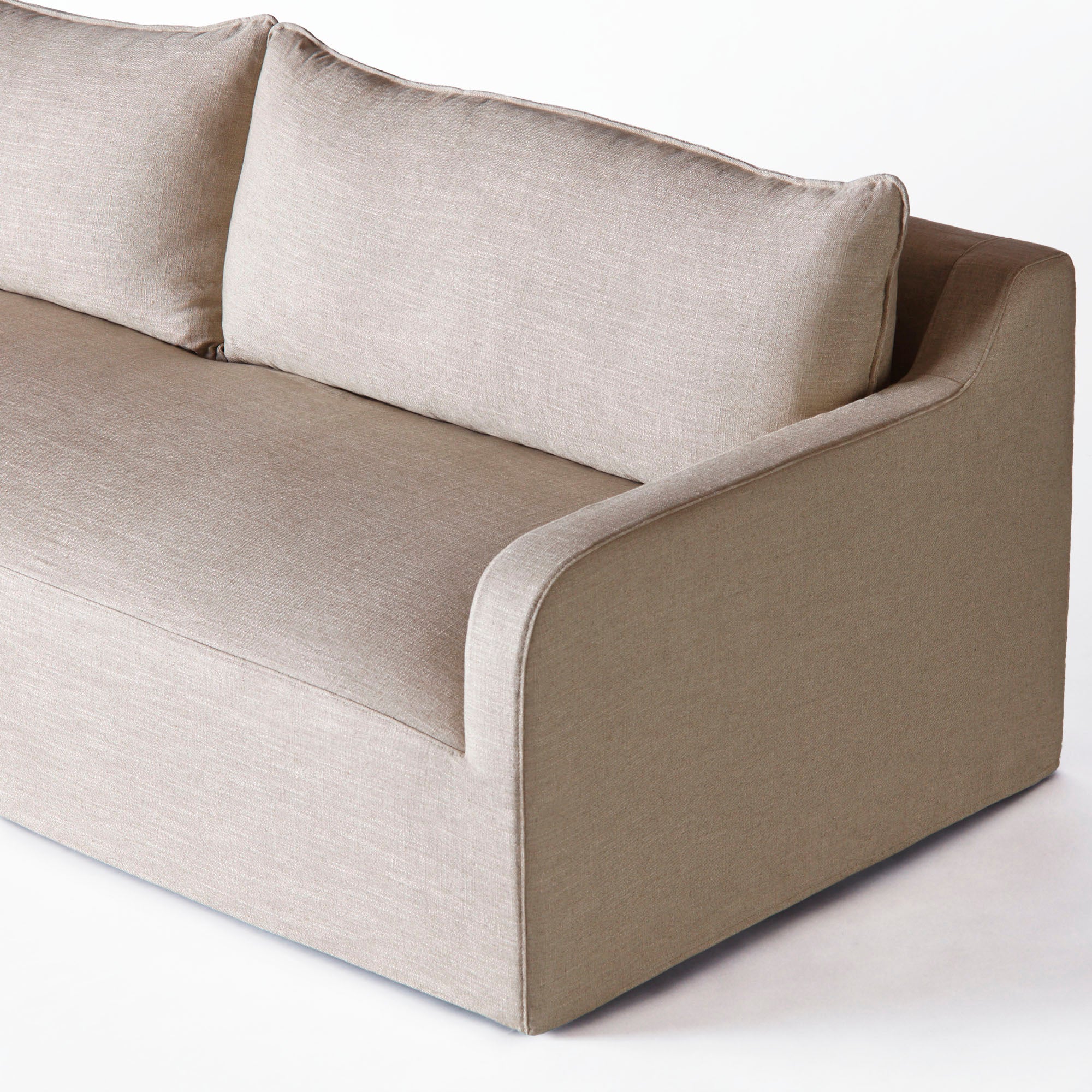 Sofa DOLORES beżowy